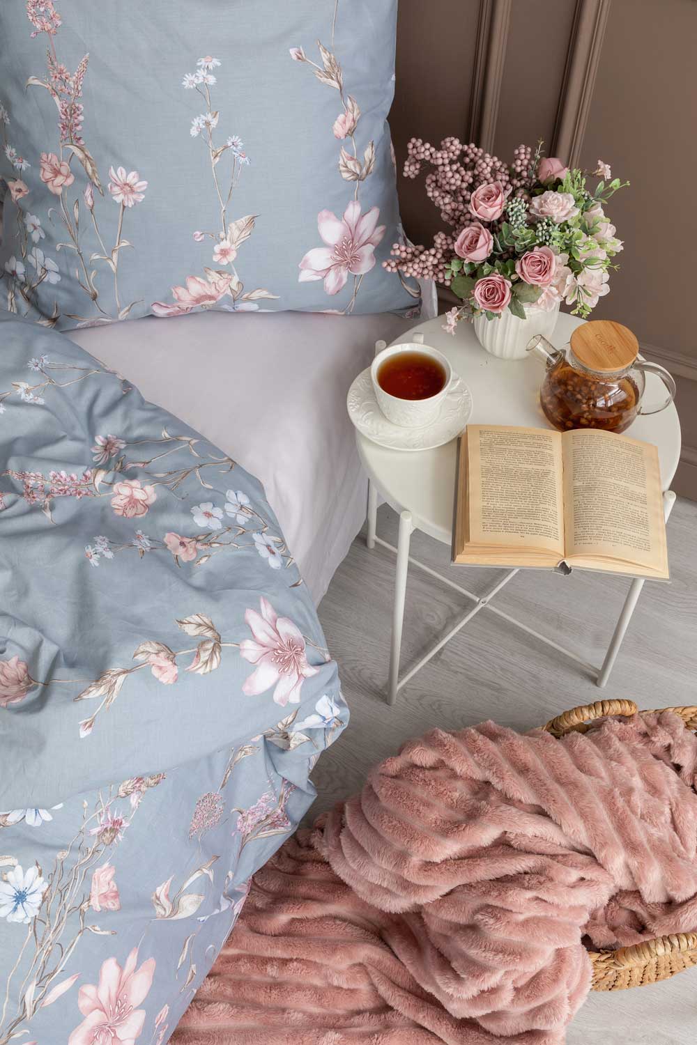 Постельное бельё Унисон Charlotte 4