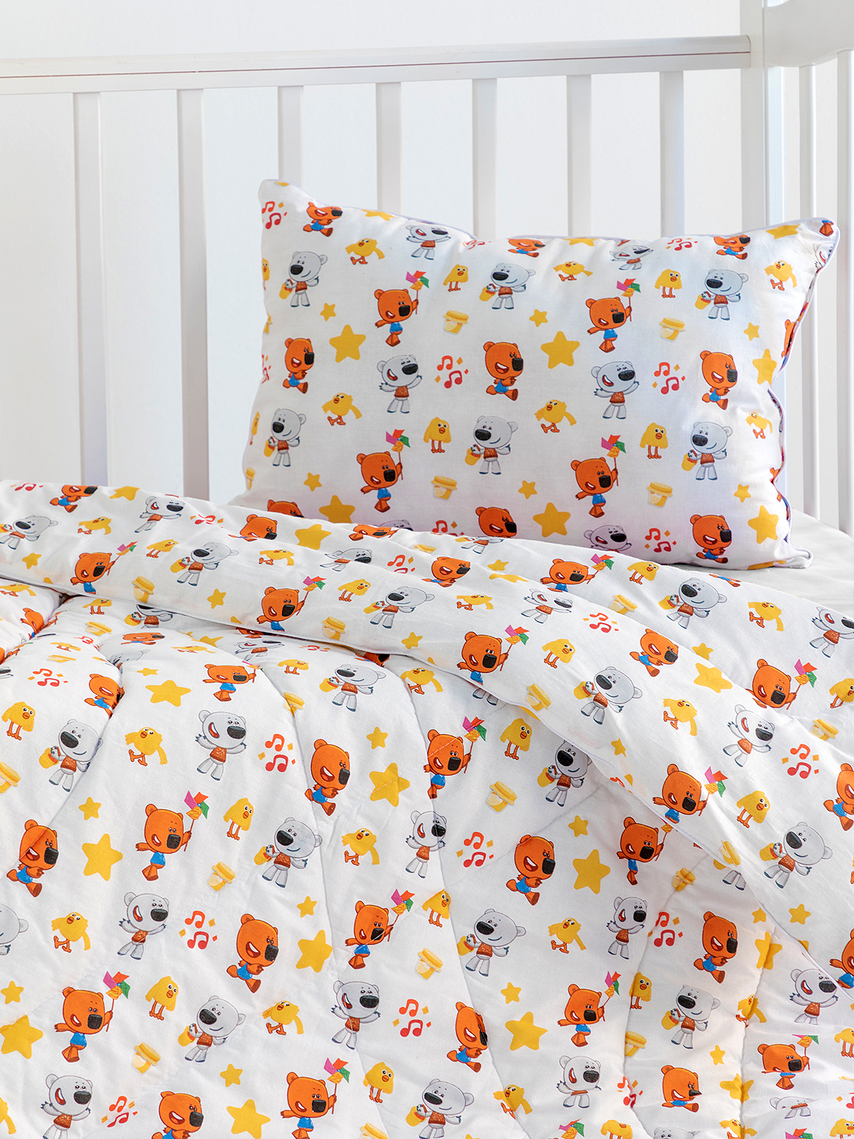 Подушка детская "Ми-ми-мишки", Непоседа 1