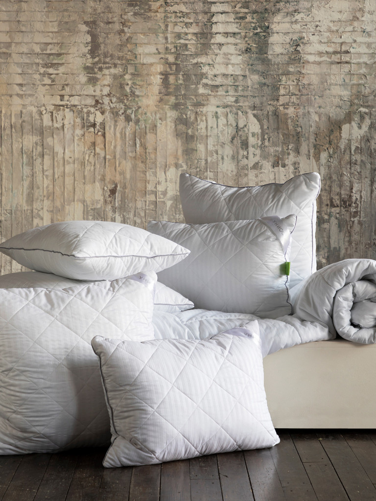 Подушка "Atmosphere", овечья шерсть, Унисон 2