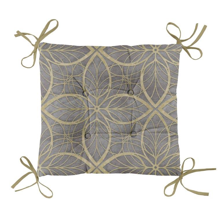 Подушка на стул, Унисон 3