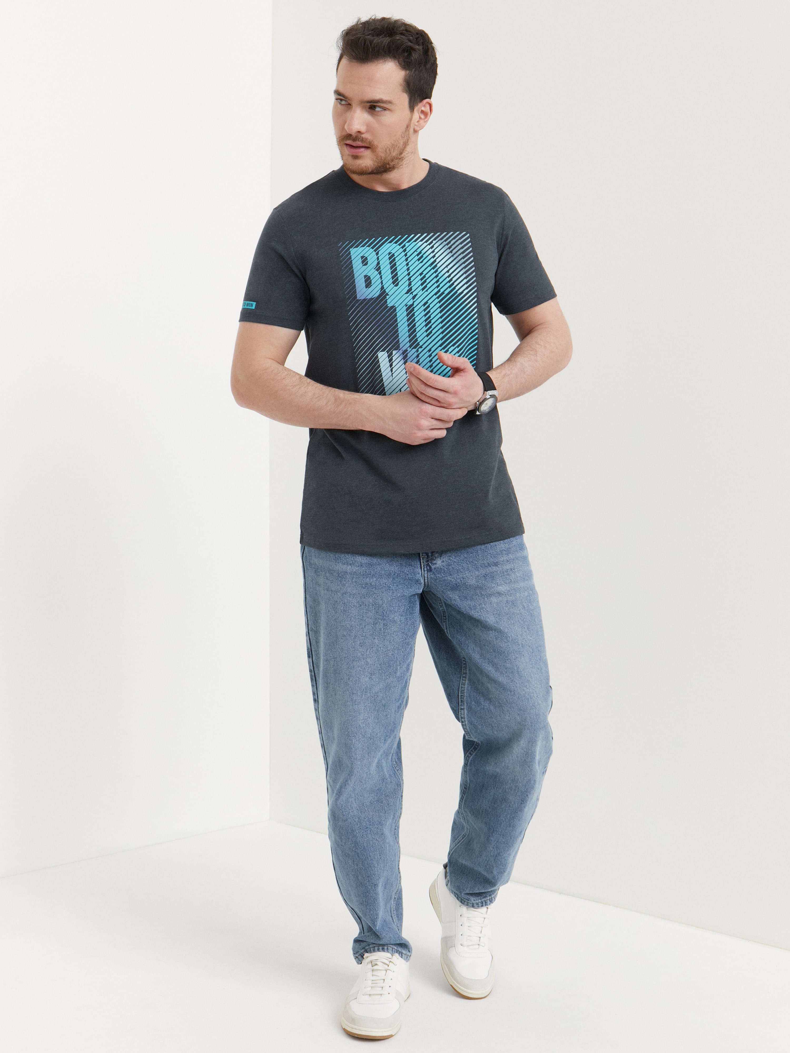 Футболка BeGood 2