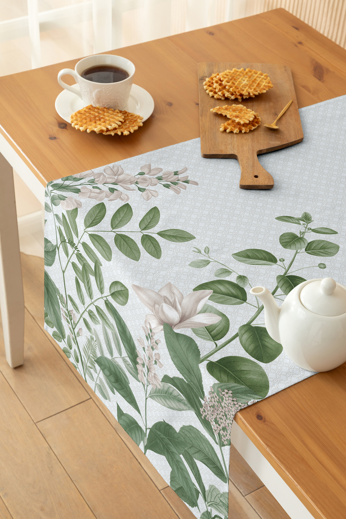 Скатерть-дорожка Mia Cara Вивиана 2