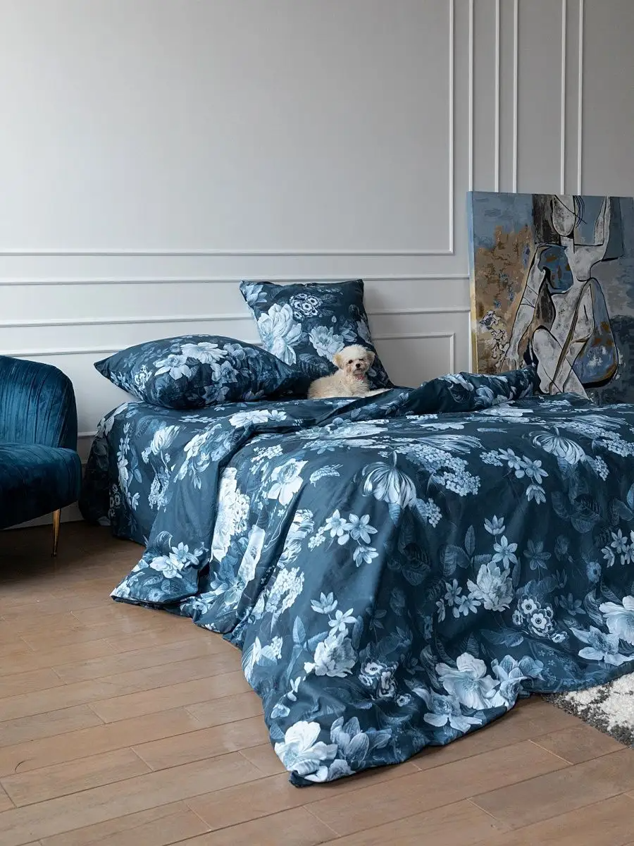 Постельное бельё Флоранс Гипноз 1