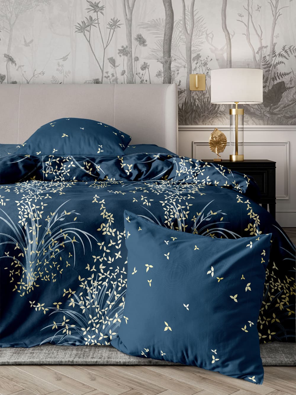 Постельное бельё Mia Cara 1