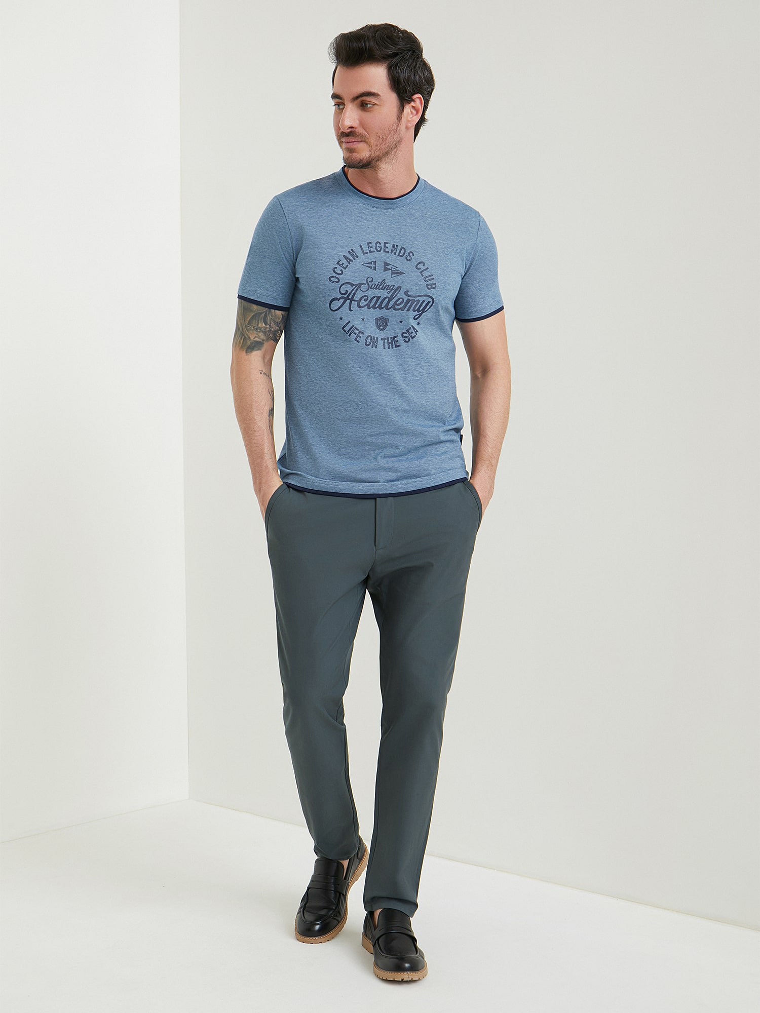 Футболка BeGood 1