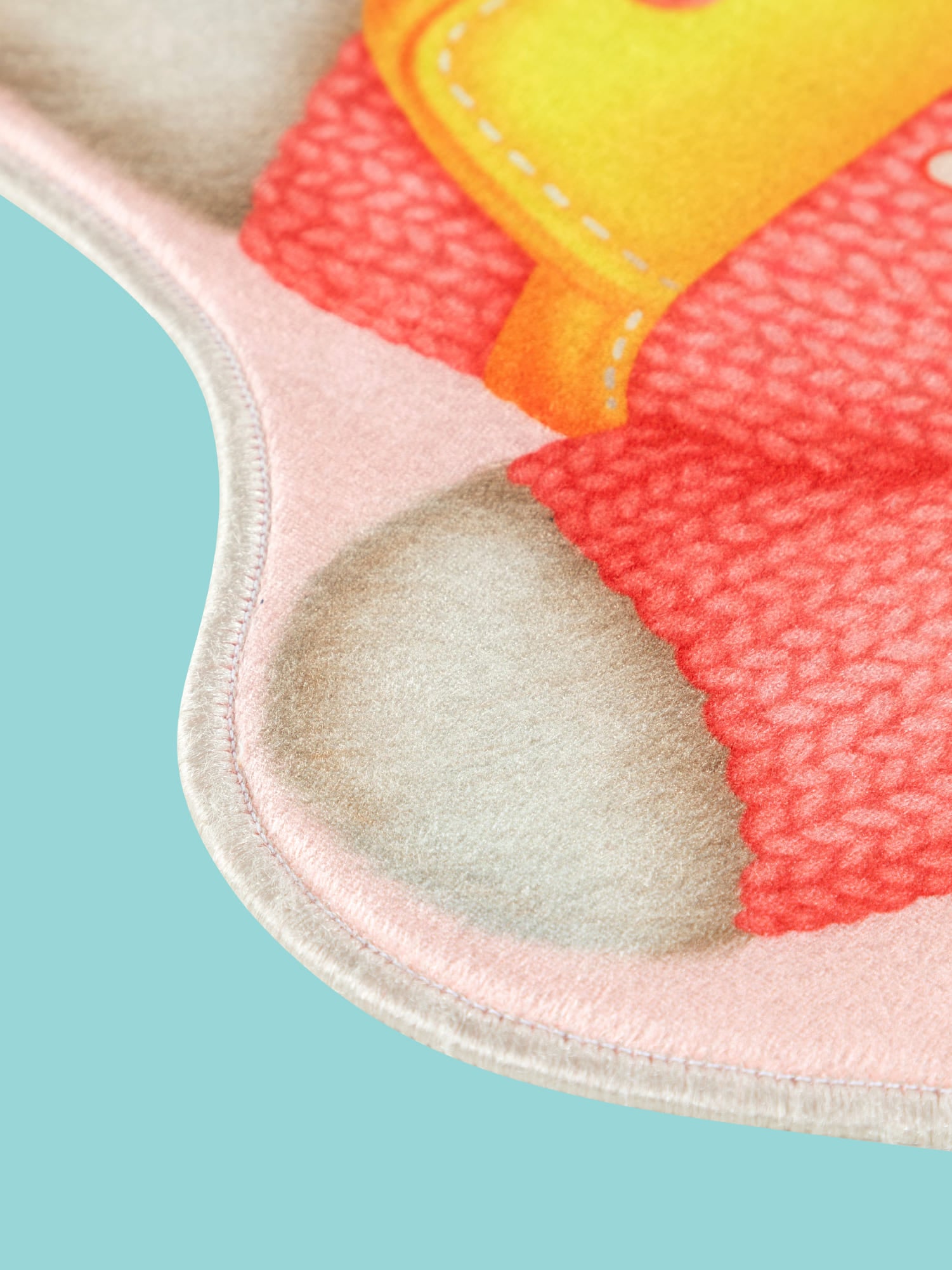 Коврик Уточка Lalafanfan, Juno 3