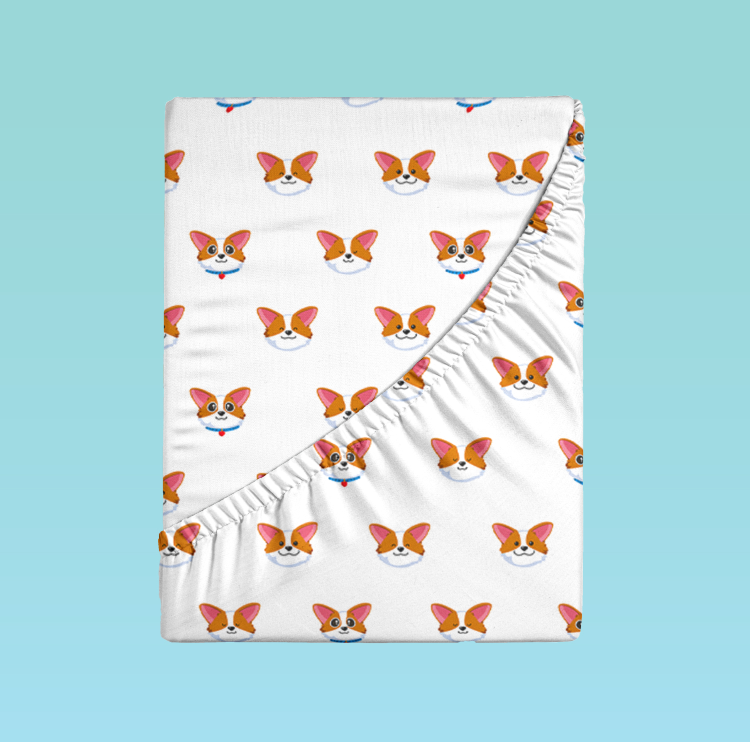 Простыня Корги, Juno 1