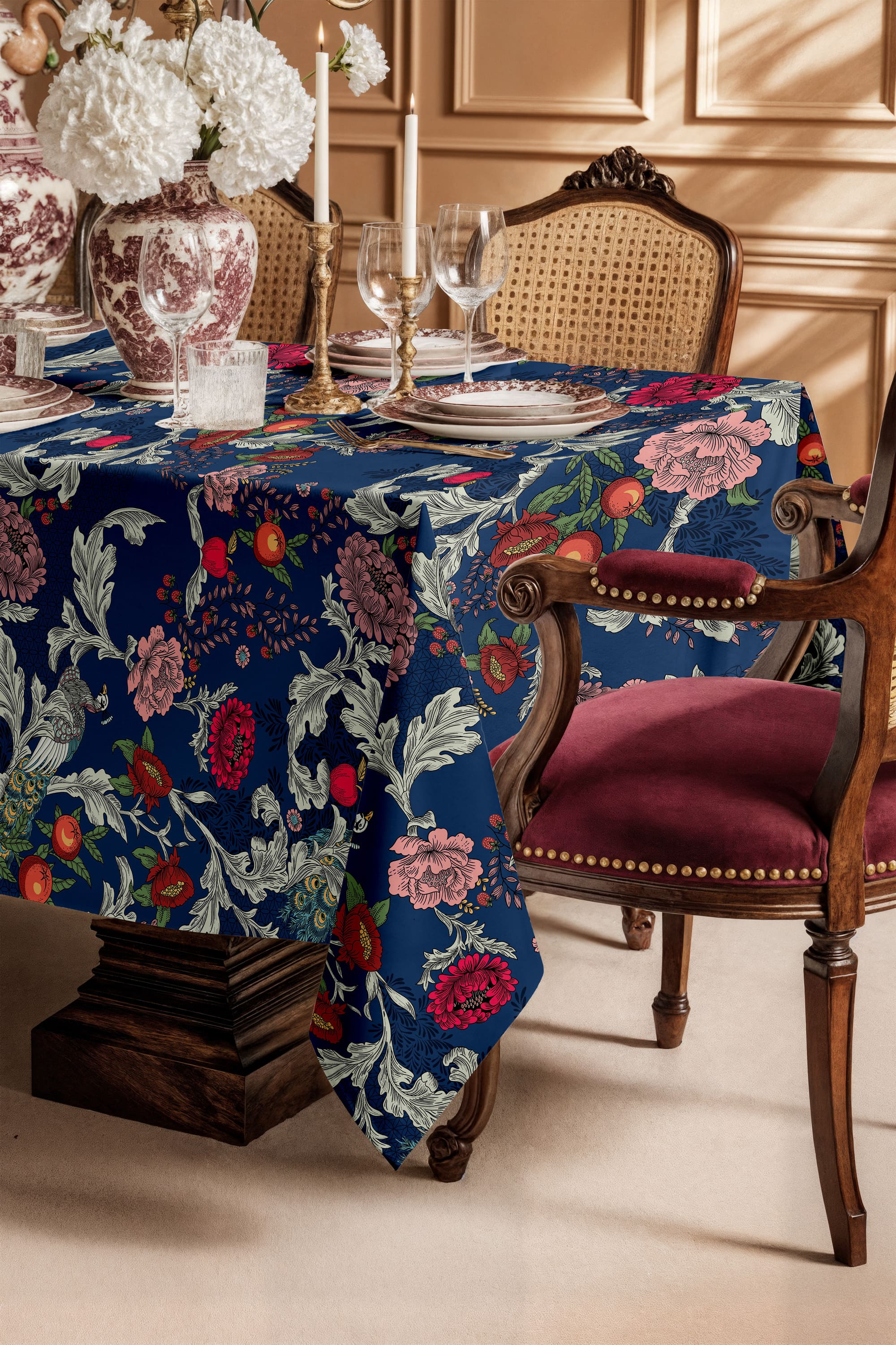 Скатерть Mia Cara Эдем 1