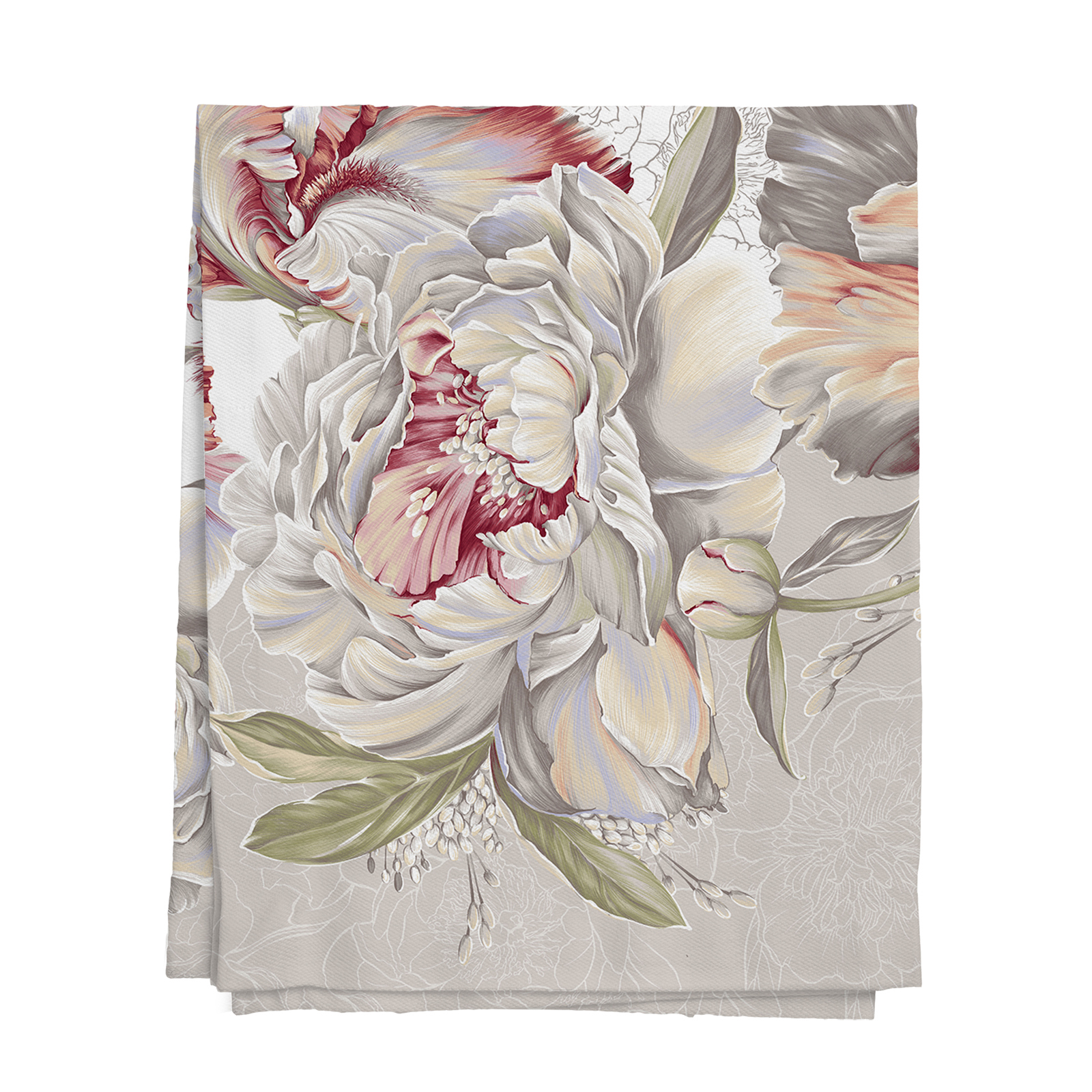 Штора Пион, Mia Cara 3