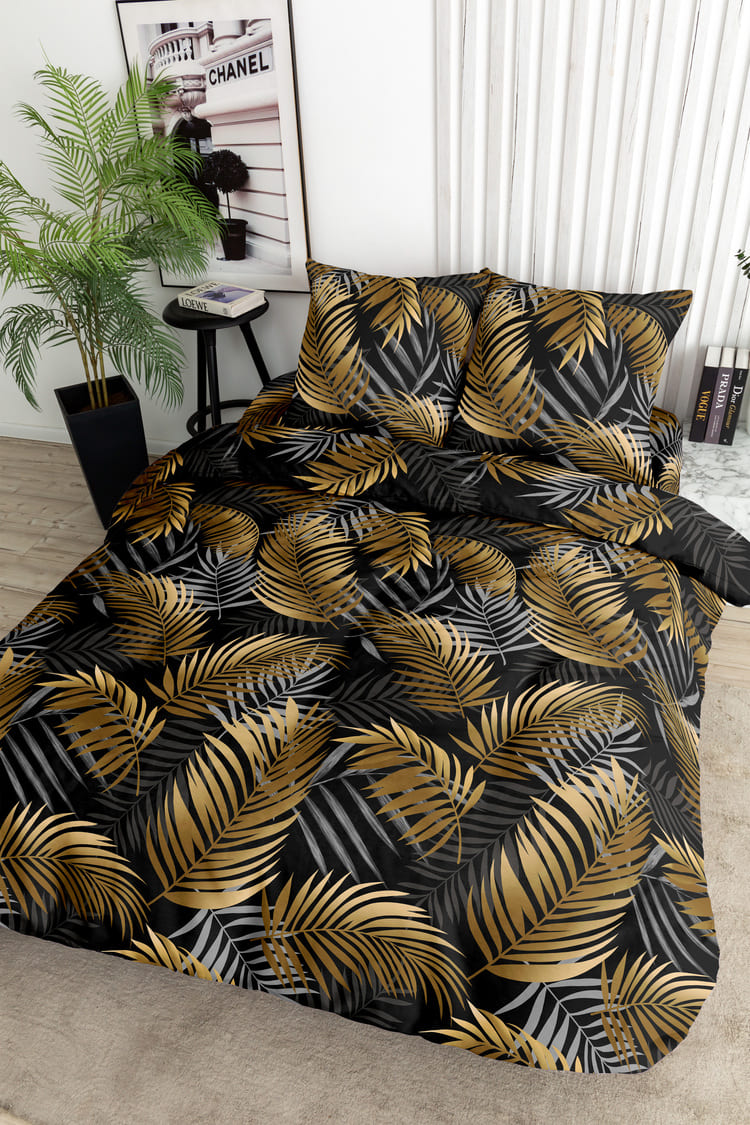 Постельное бельё Флоранс Тропическая ночь 0