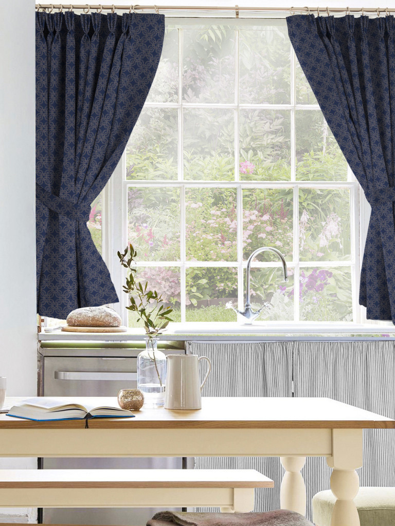 Комплект штор с подхватами "Edem", вариант 2, Mia Cara 1