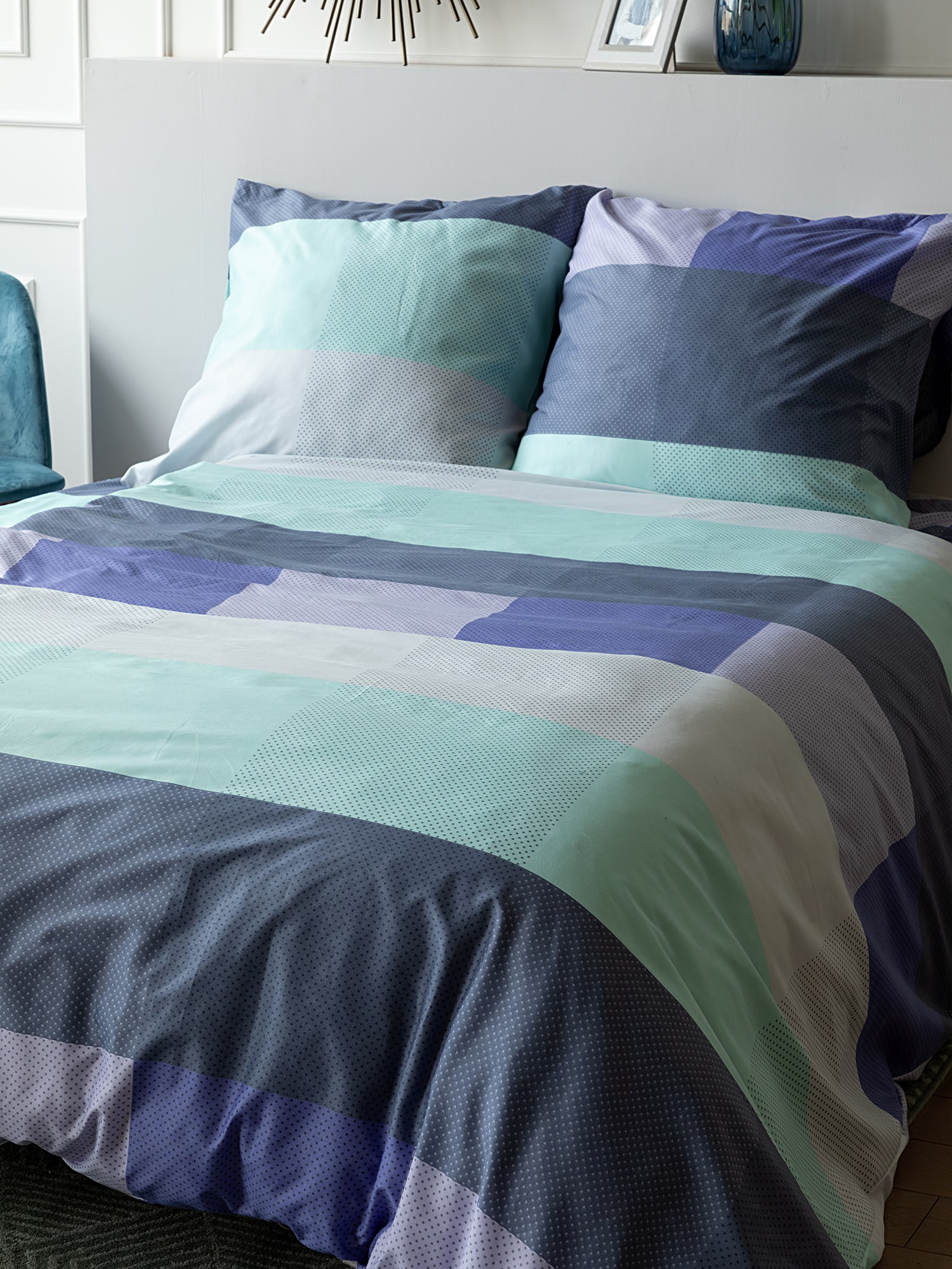 Постельное бельё Унисон George 3