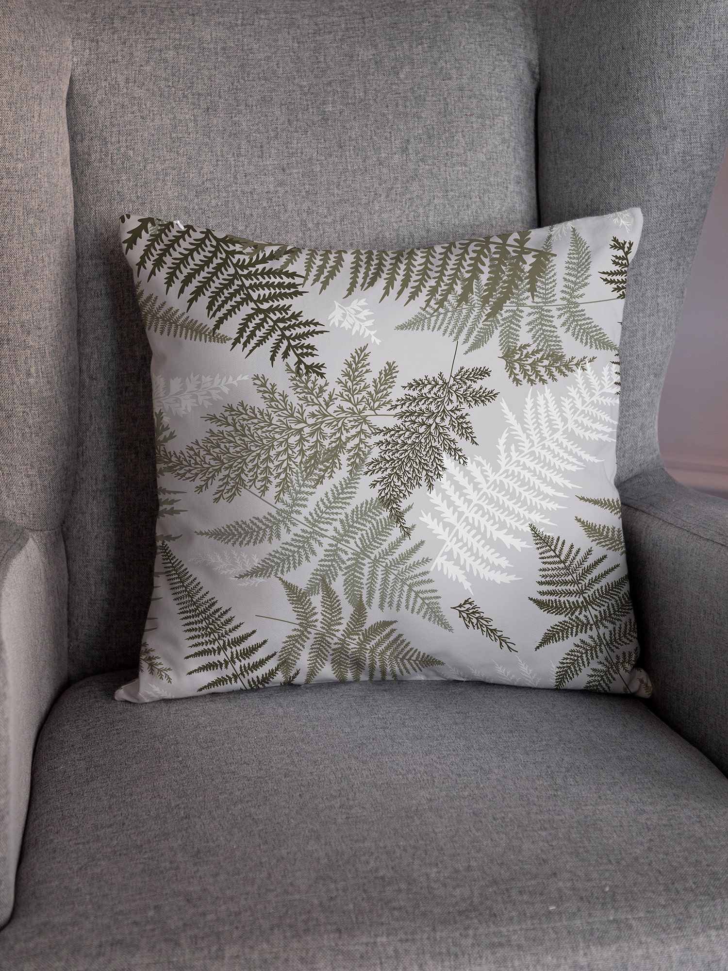 Подушка декоративная Унисон Fern 2