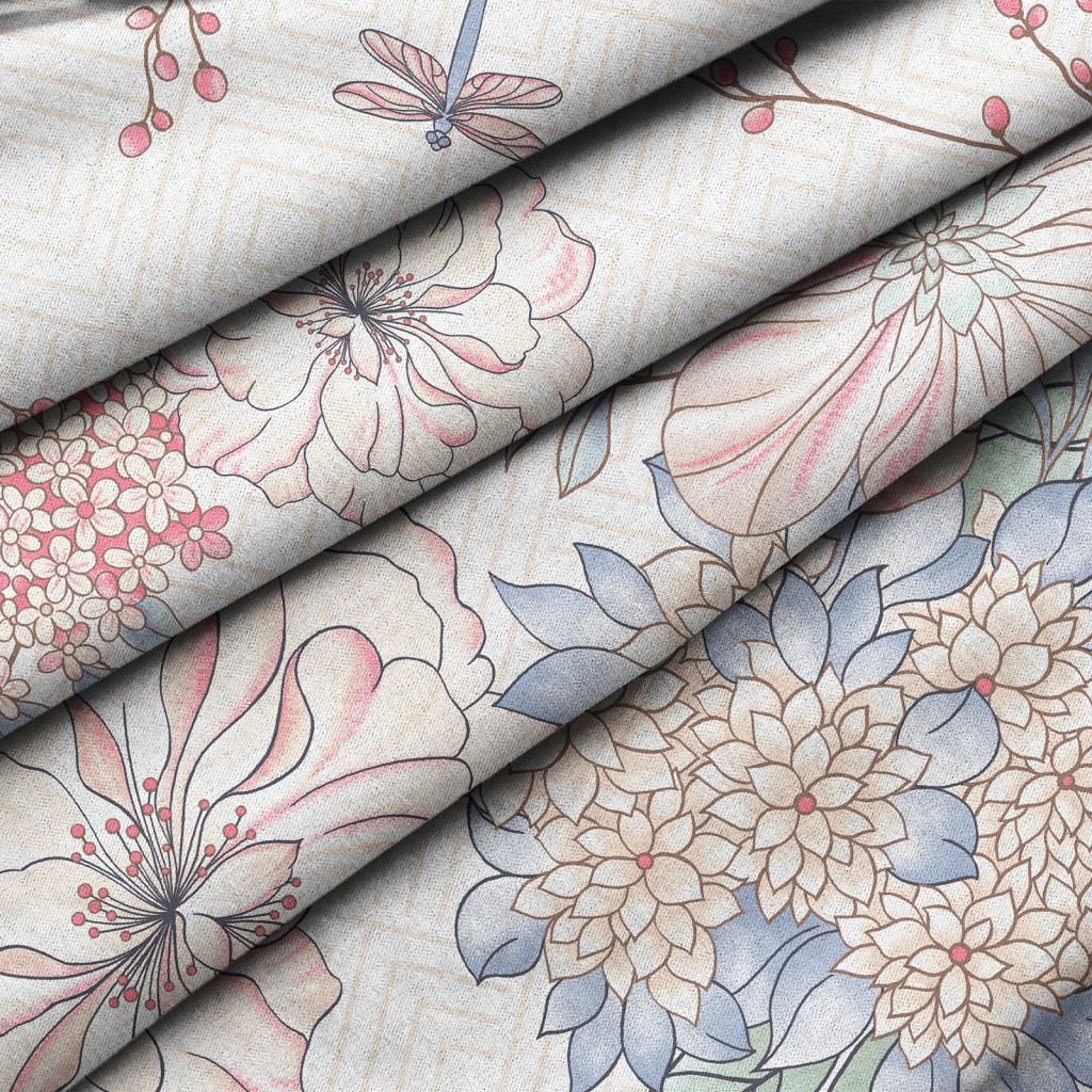 Подушка на стул с тафтингом "Барбара", Mia Cara 3