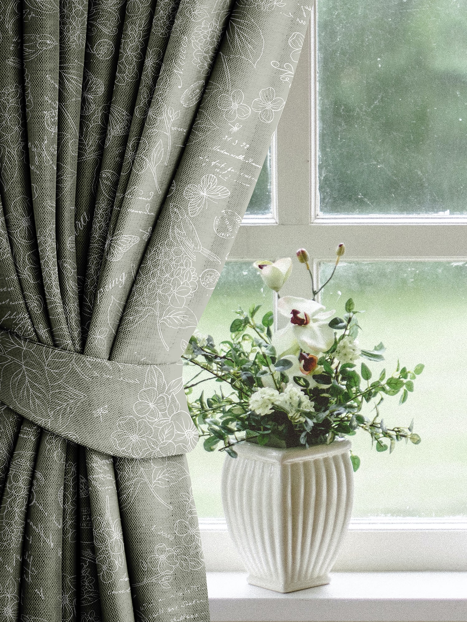 Комплект штор Mia Cara Жозефина 0