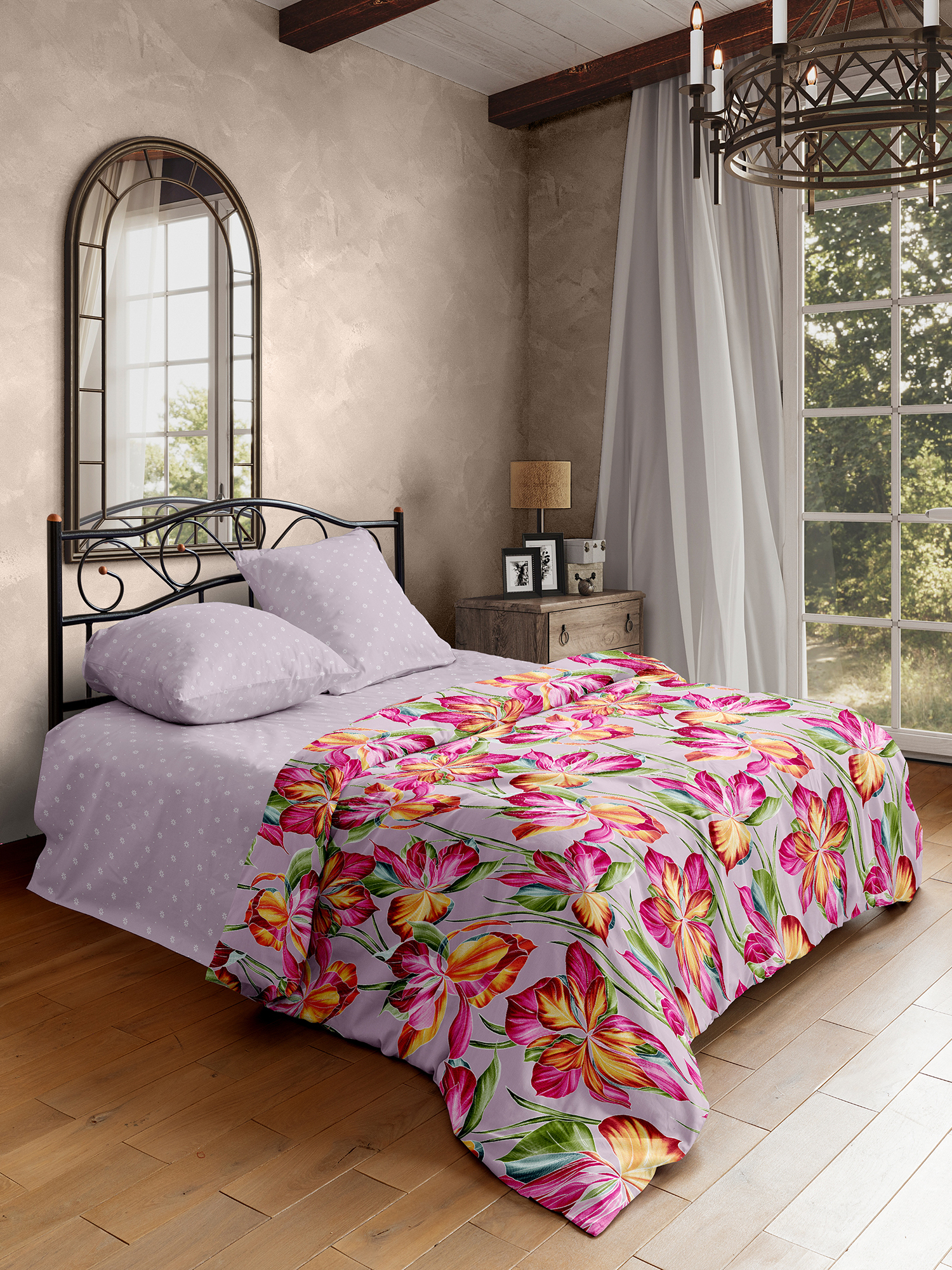 Постельное бельё Mia Cara Каприччио 0