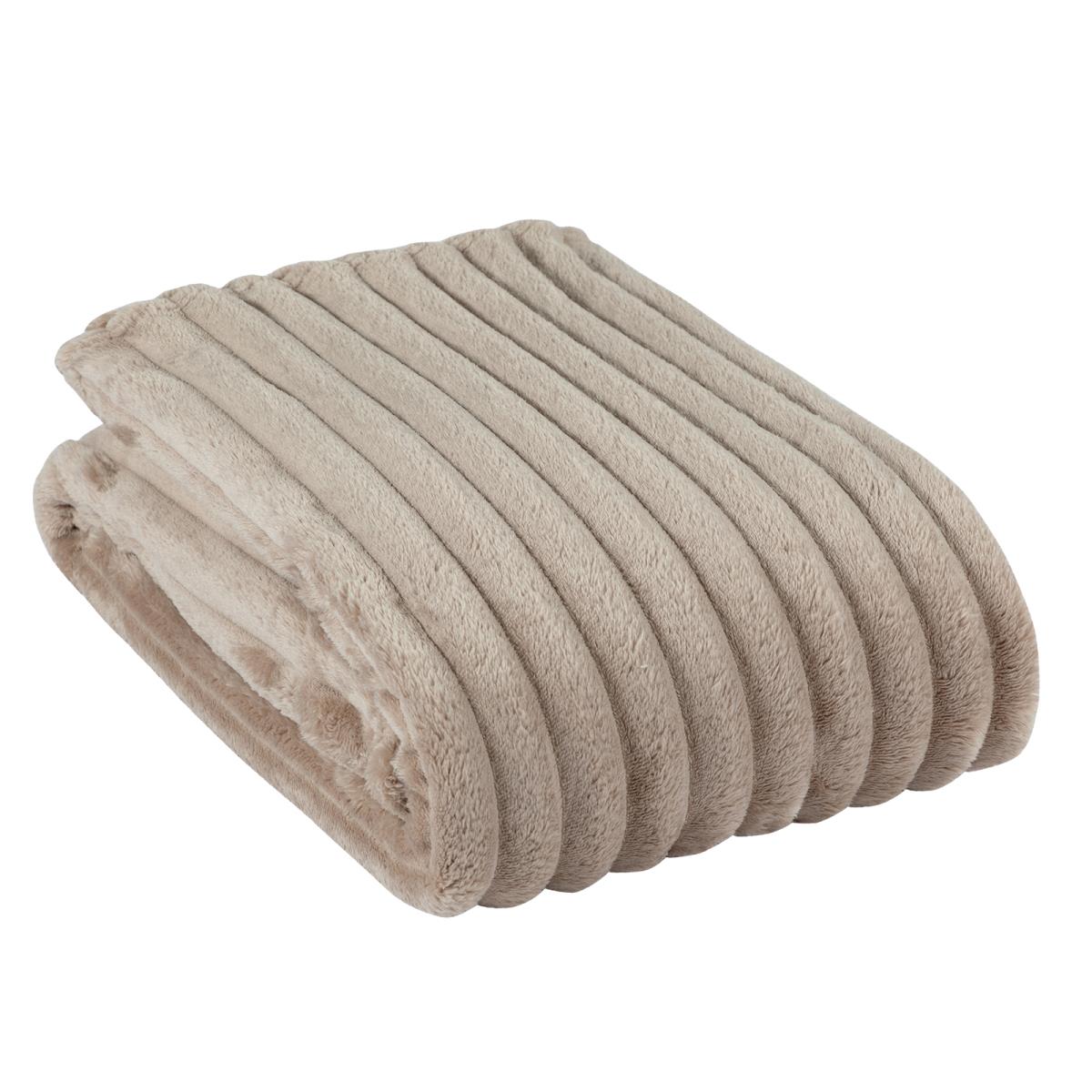 Плед Унисон Latte 2