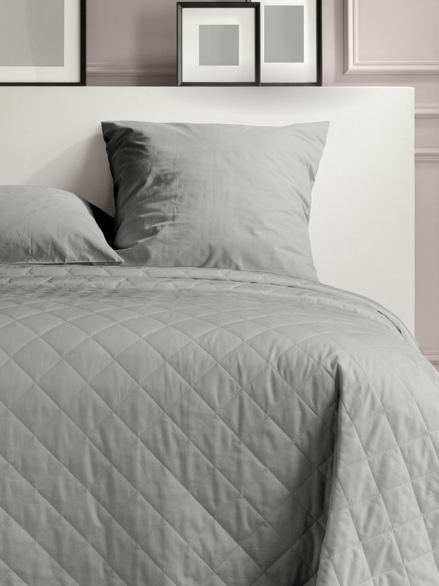 Покрывало Унисон Grey 0