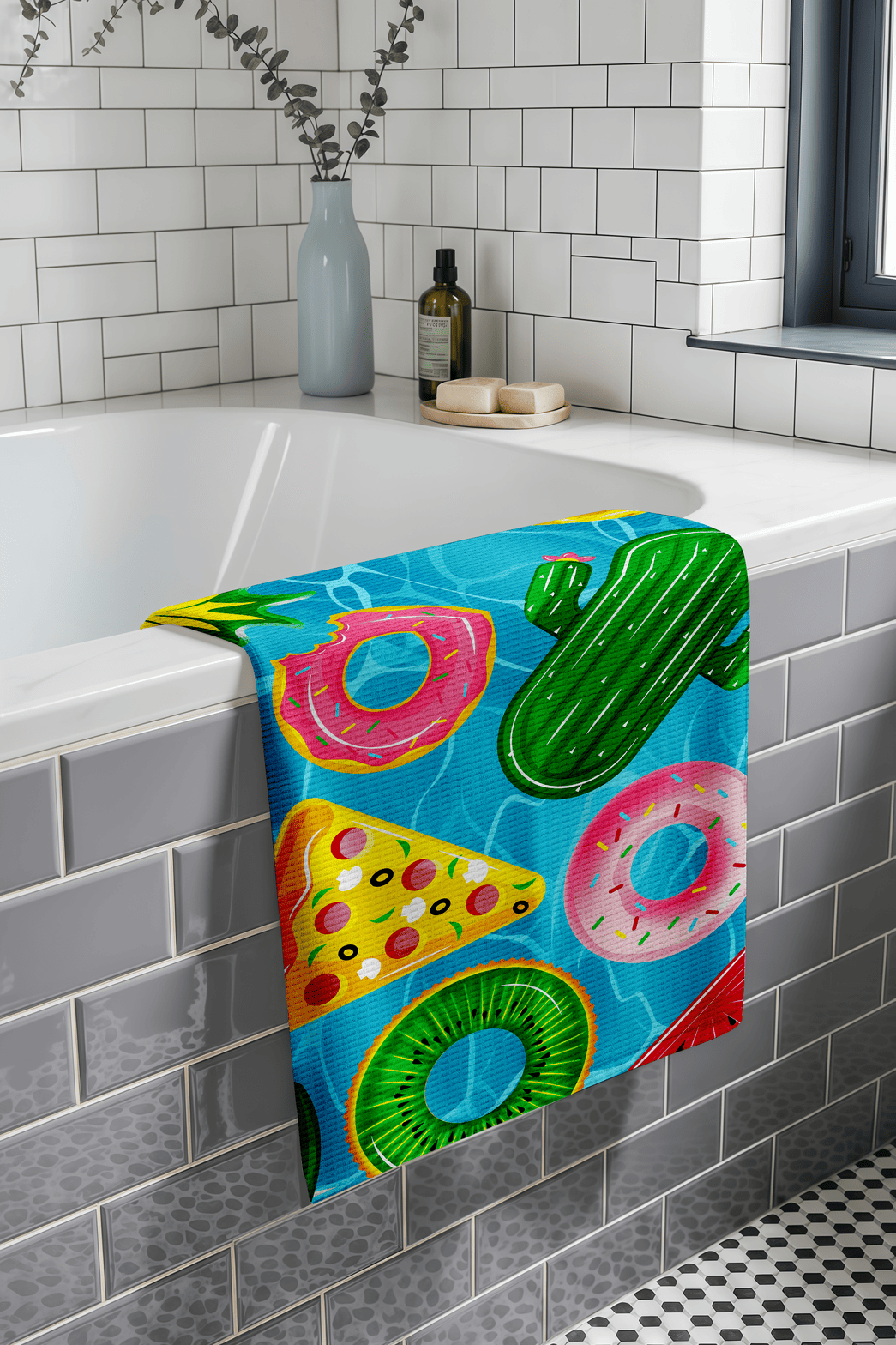 Полотенце Унисон Плавательный круг 1