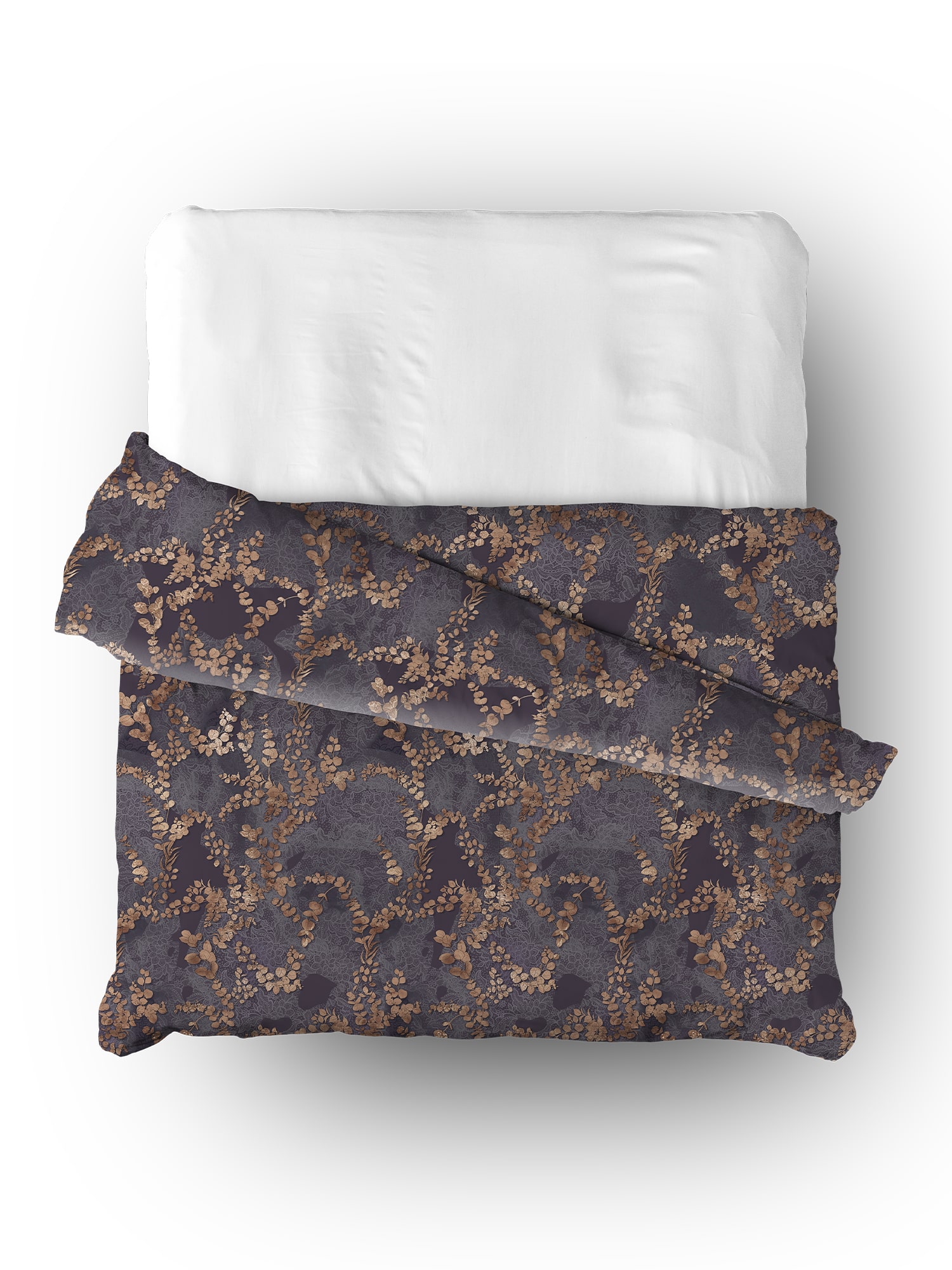 Пододеяльник Mia Cara Таинственный сад 0