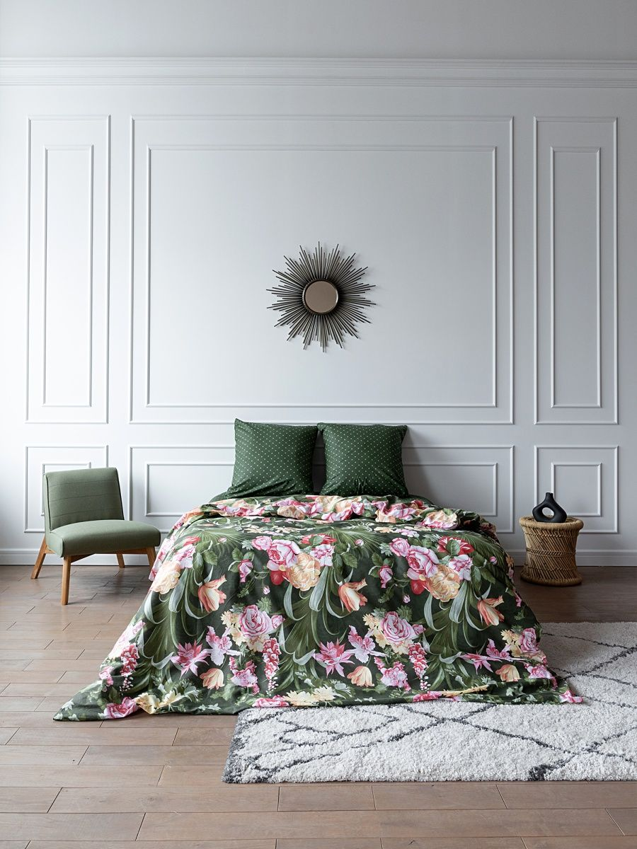 Постельное бельё Флоранс Римские каникулы 1