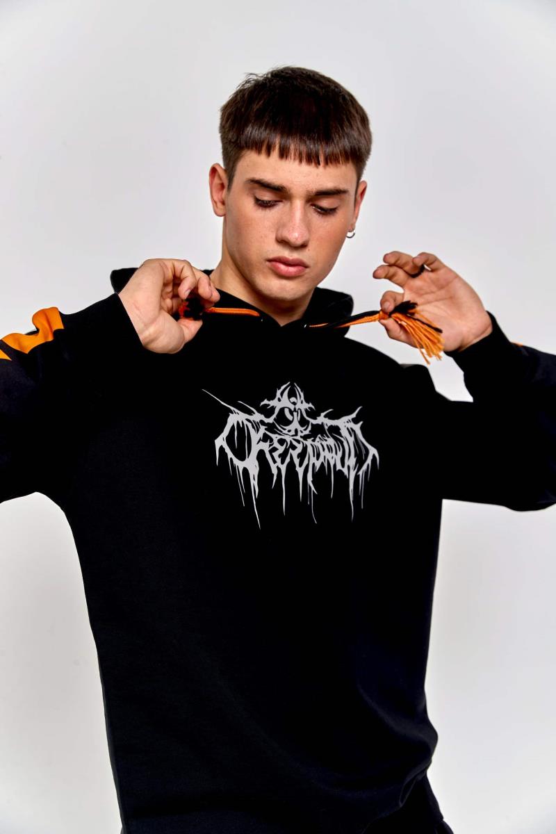 Джемпер Crazy Getup 2