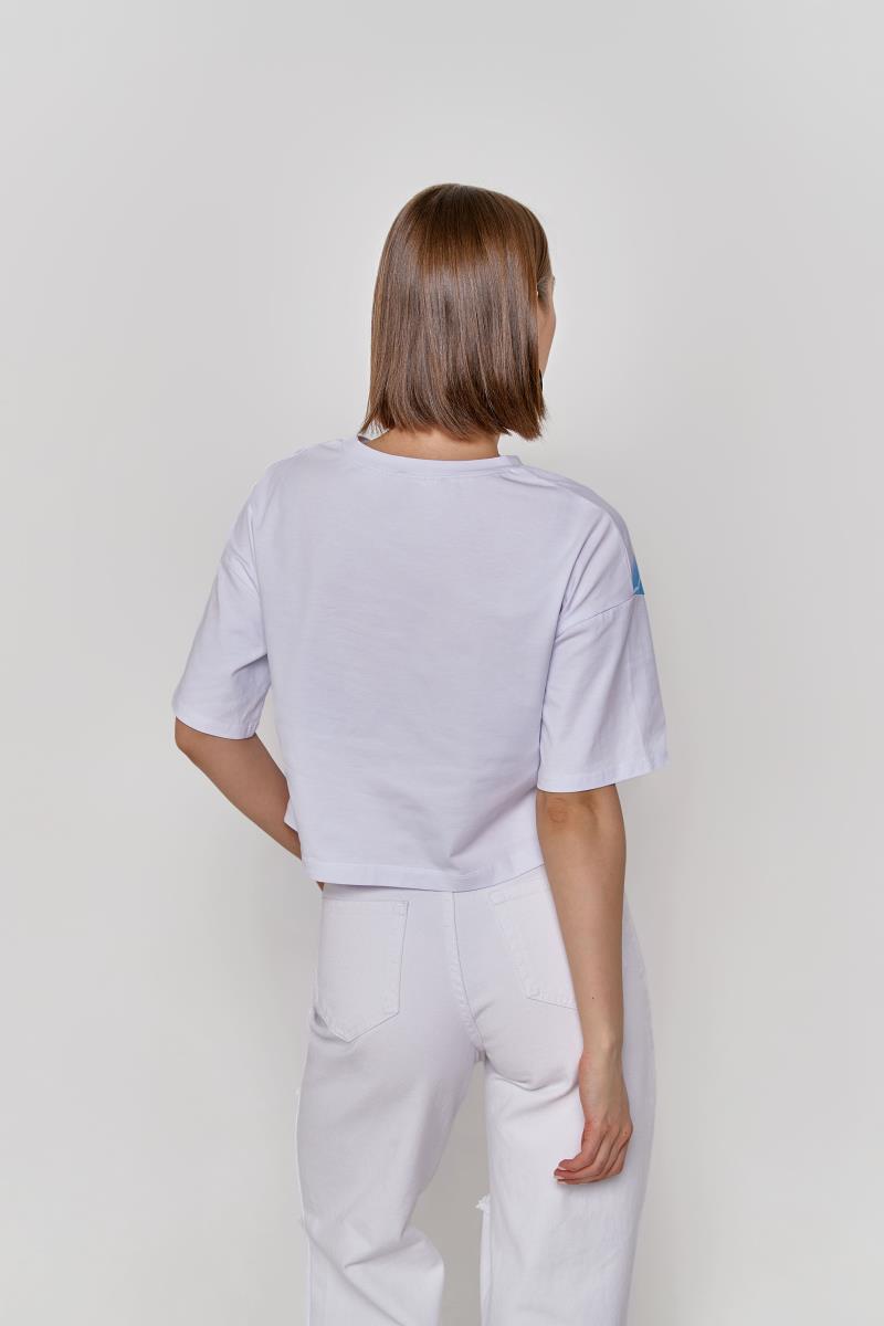 Футболка Crazy Getup 1