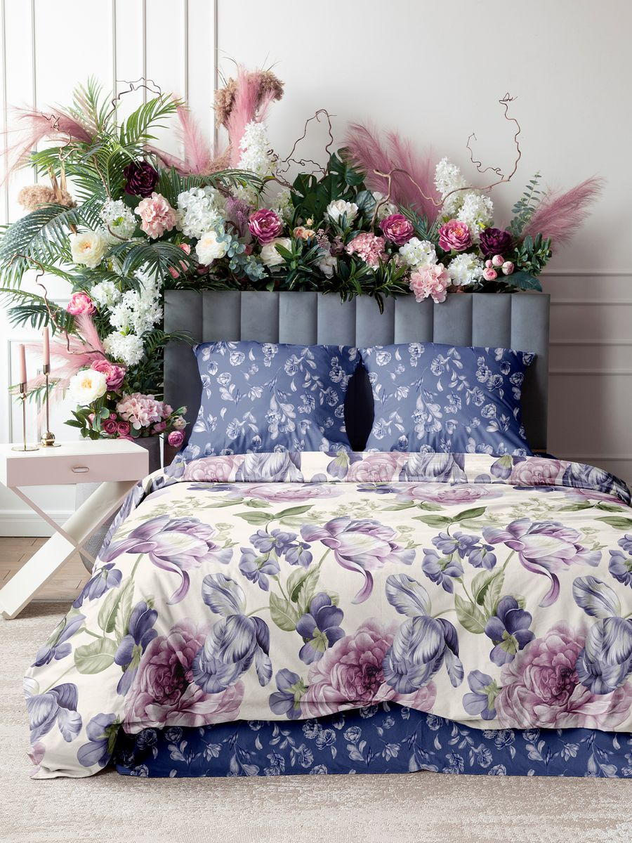 Постельное бельё Mia Cara Венецианская ночь 2