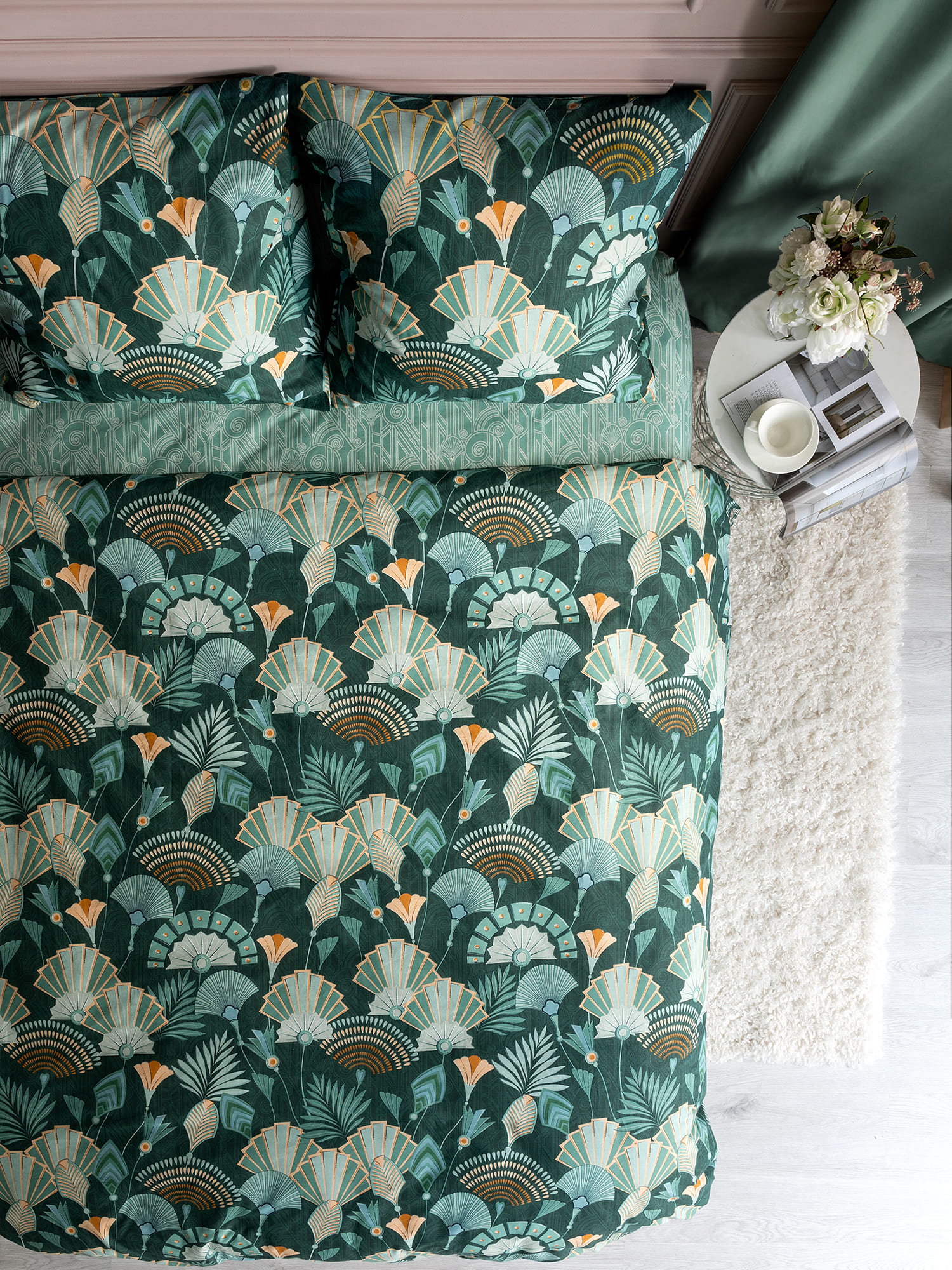 Постельное белье Gatsby, Унисон 6