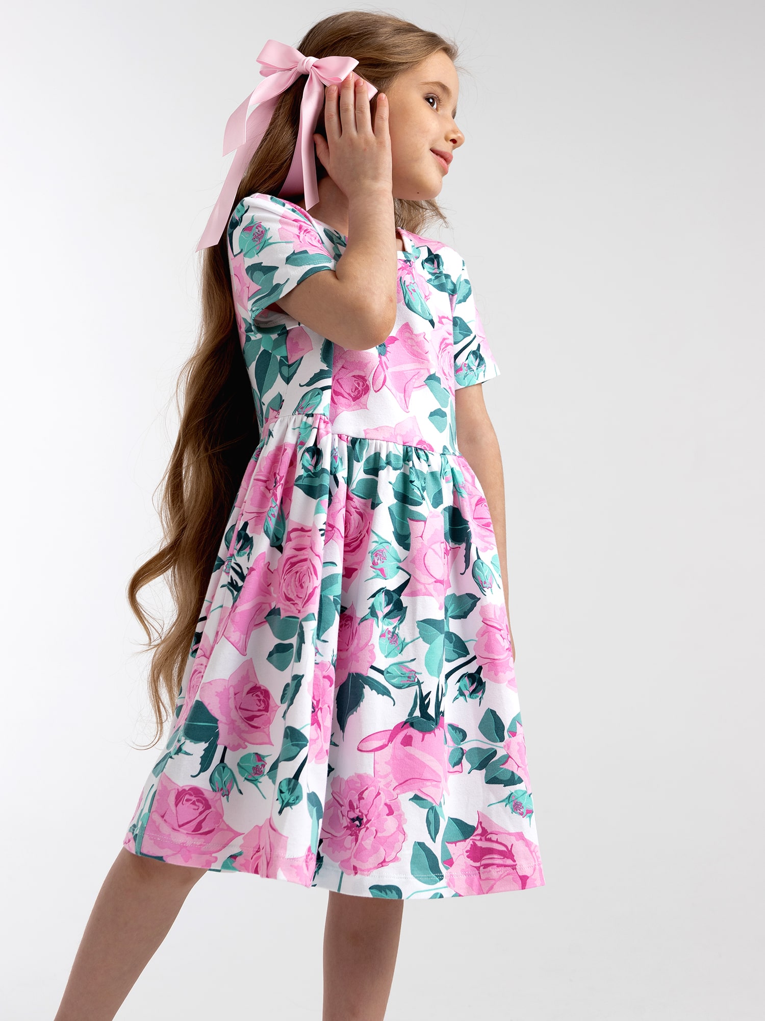 Платье Juno Розы 0