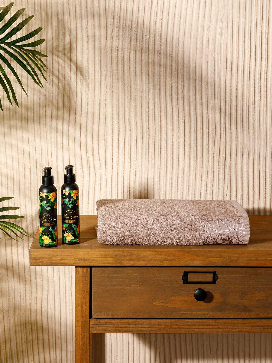 Полотенце махровое Mia Cara Пуатье 0