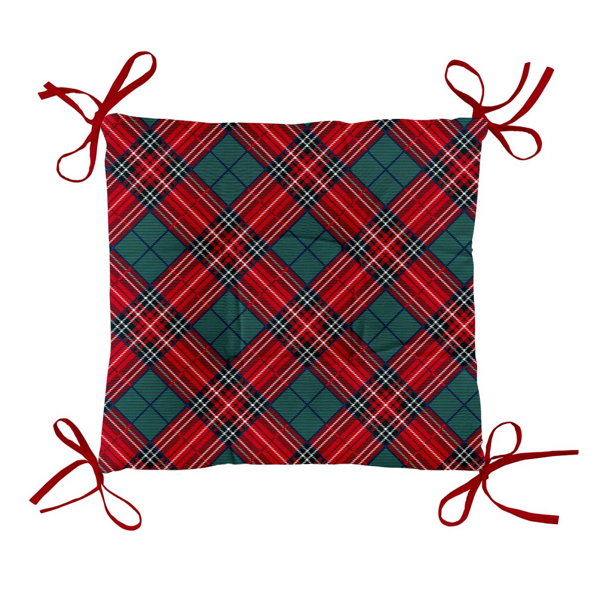 Подушка на стул Унисон Cell 0