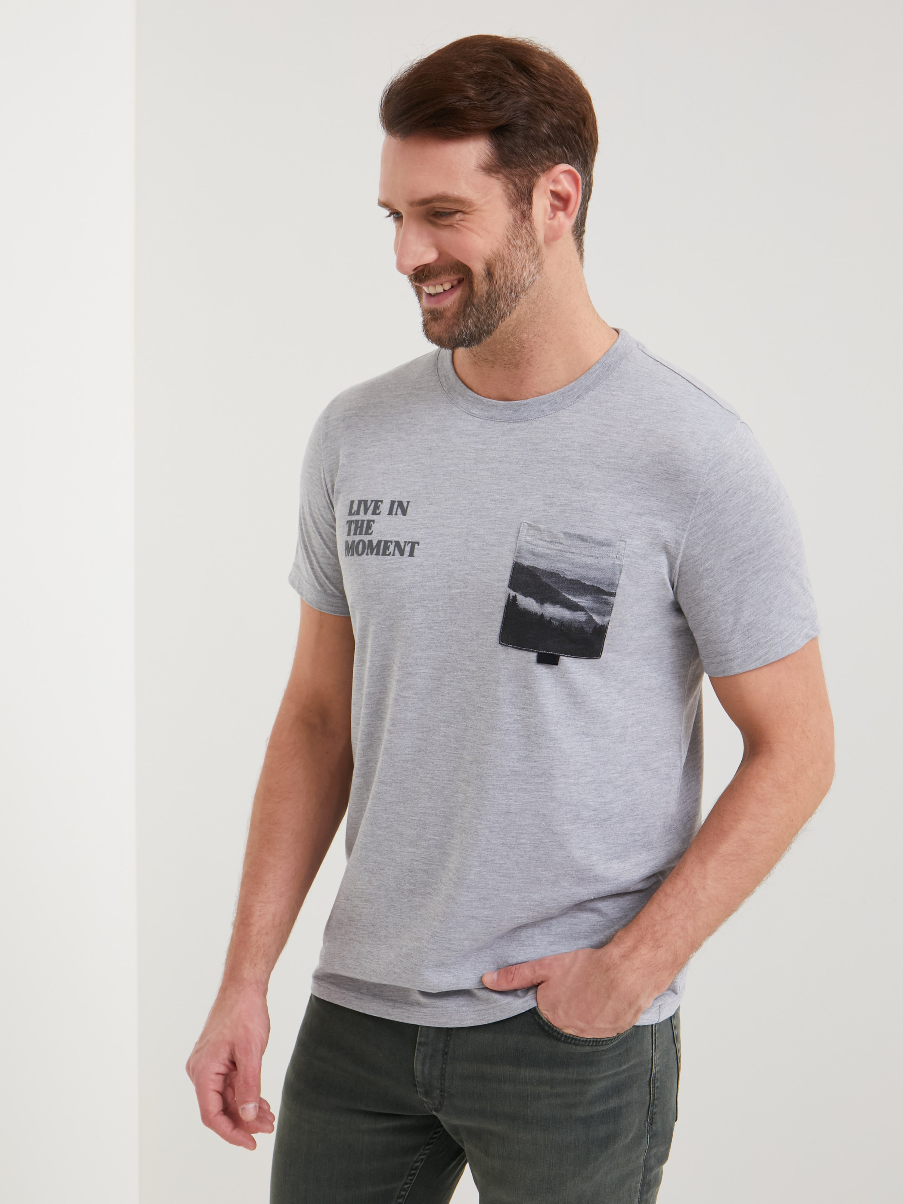 Футболка BeGood 0