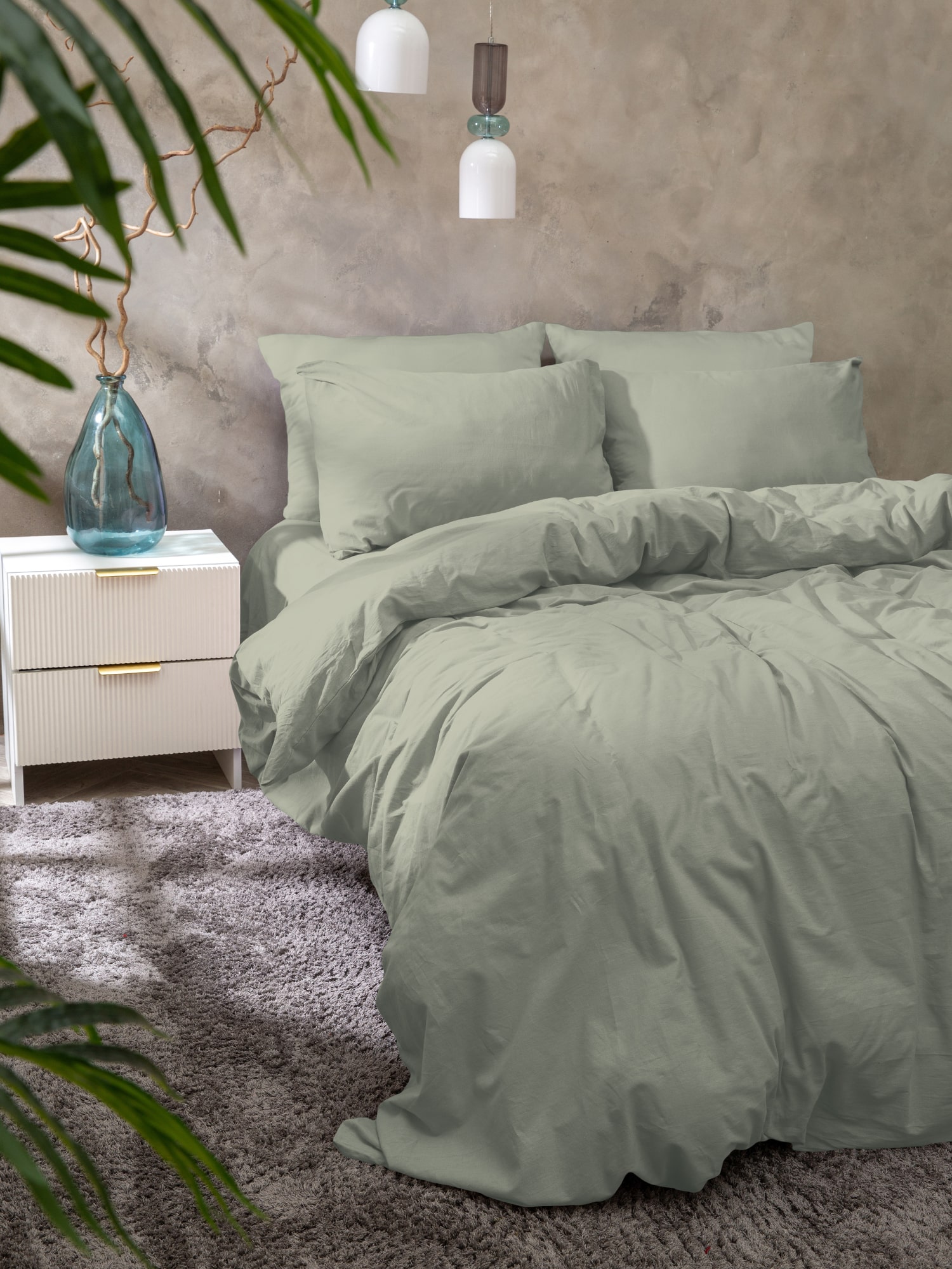 Постельное бельё Унисон Mokko 0