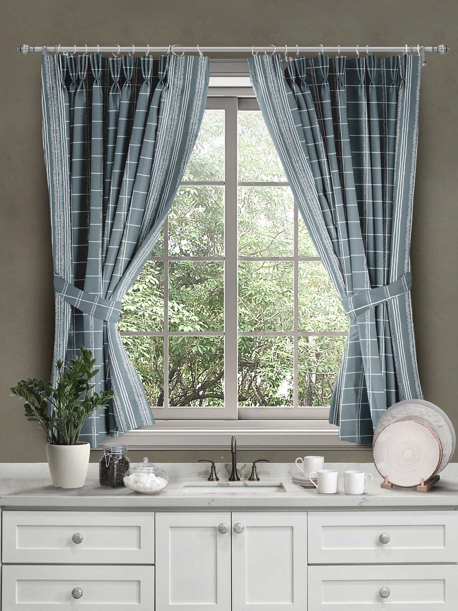 Комплект штор Унисон Nord 0