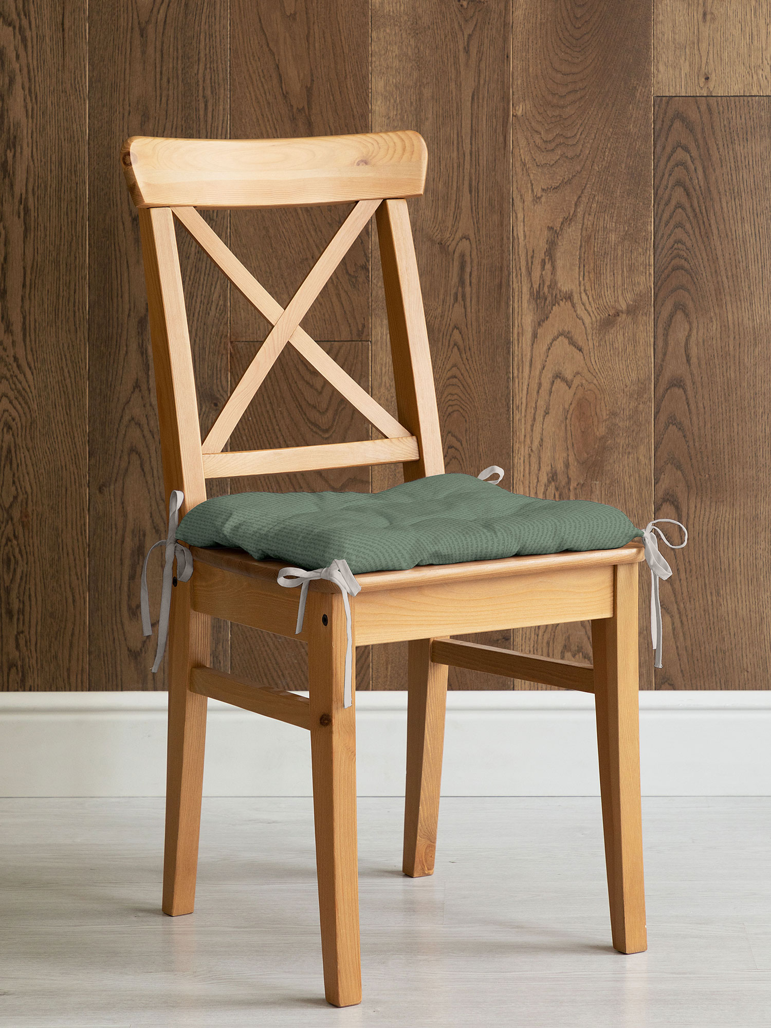 Комплект подушек на стул Унисон Basic 2