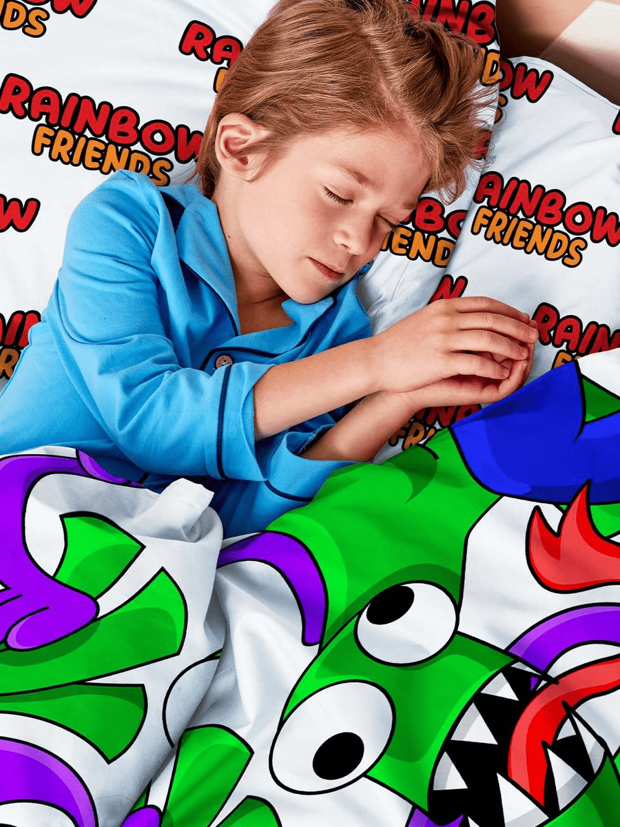 Постельное бельё Juno Радужные друзья 3