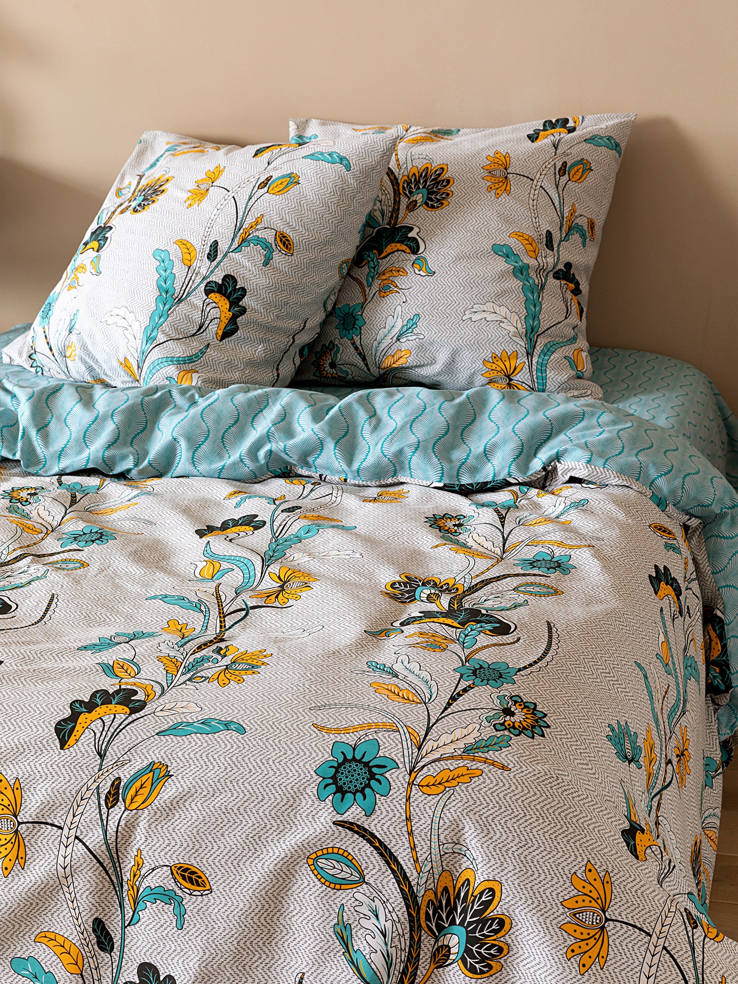 Постельное бельё Унисон Tiffany 2