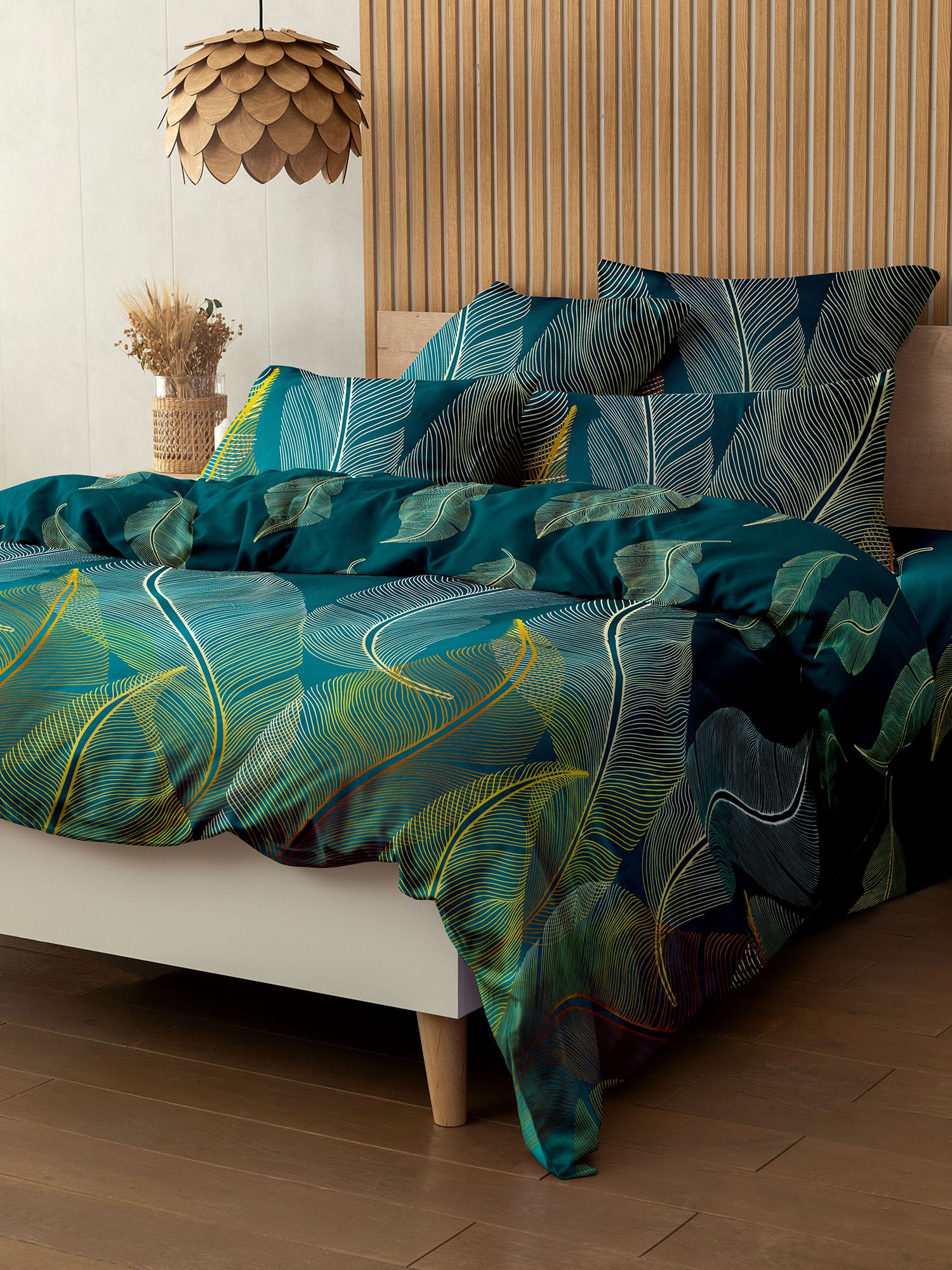 Постельное бельё Унисон Feathers 2