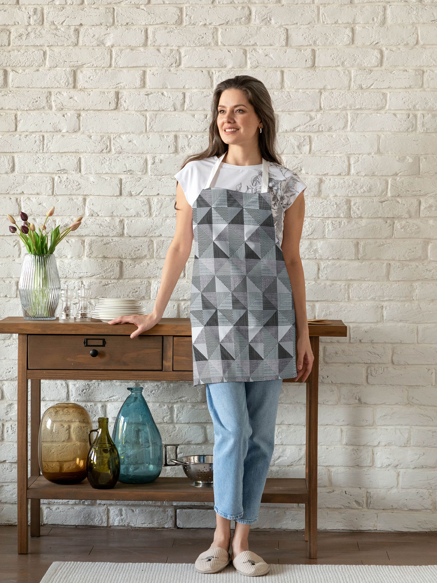 Фартук Унисон New Jersey 0