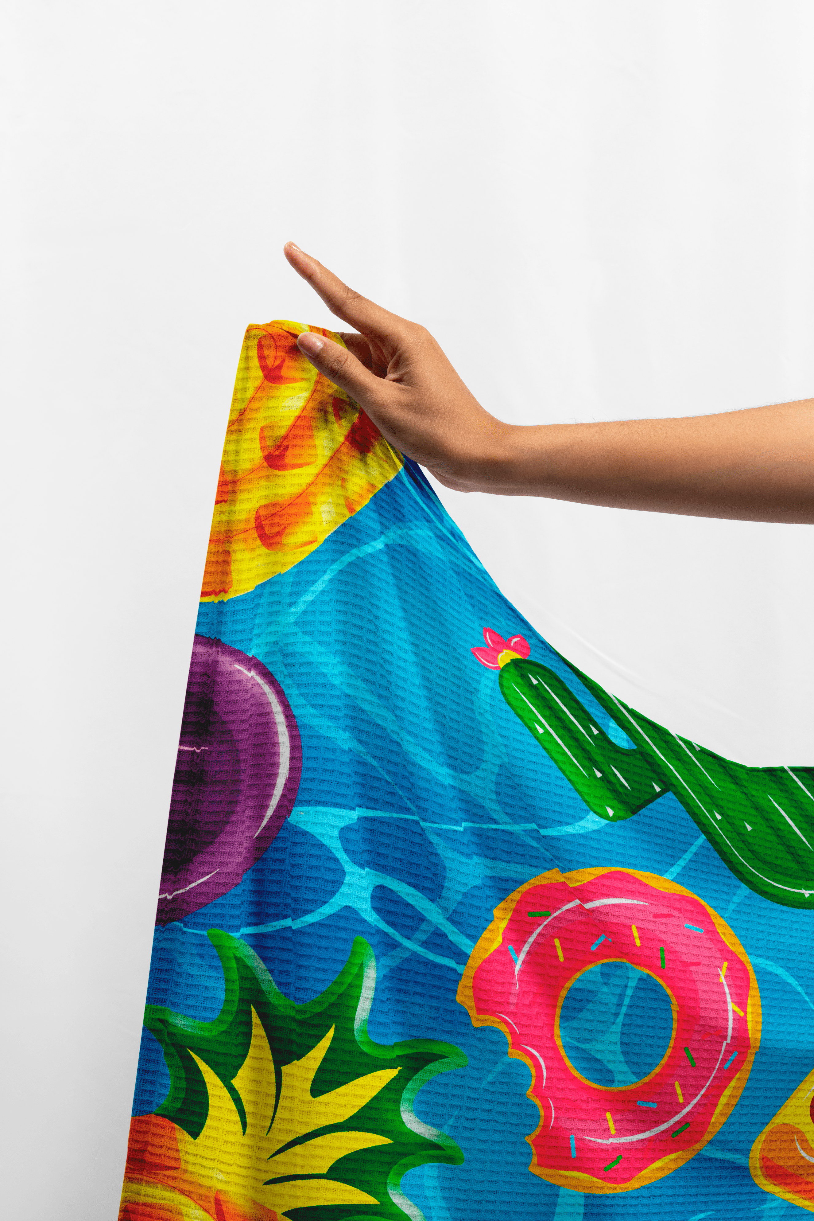 Полотенце Унисон Плавательный круг 3