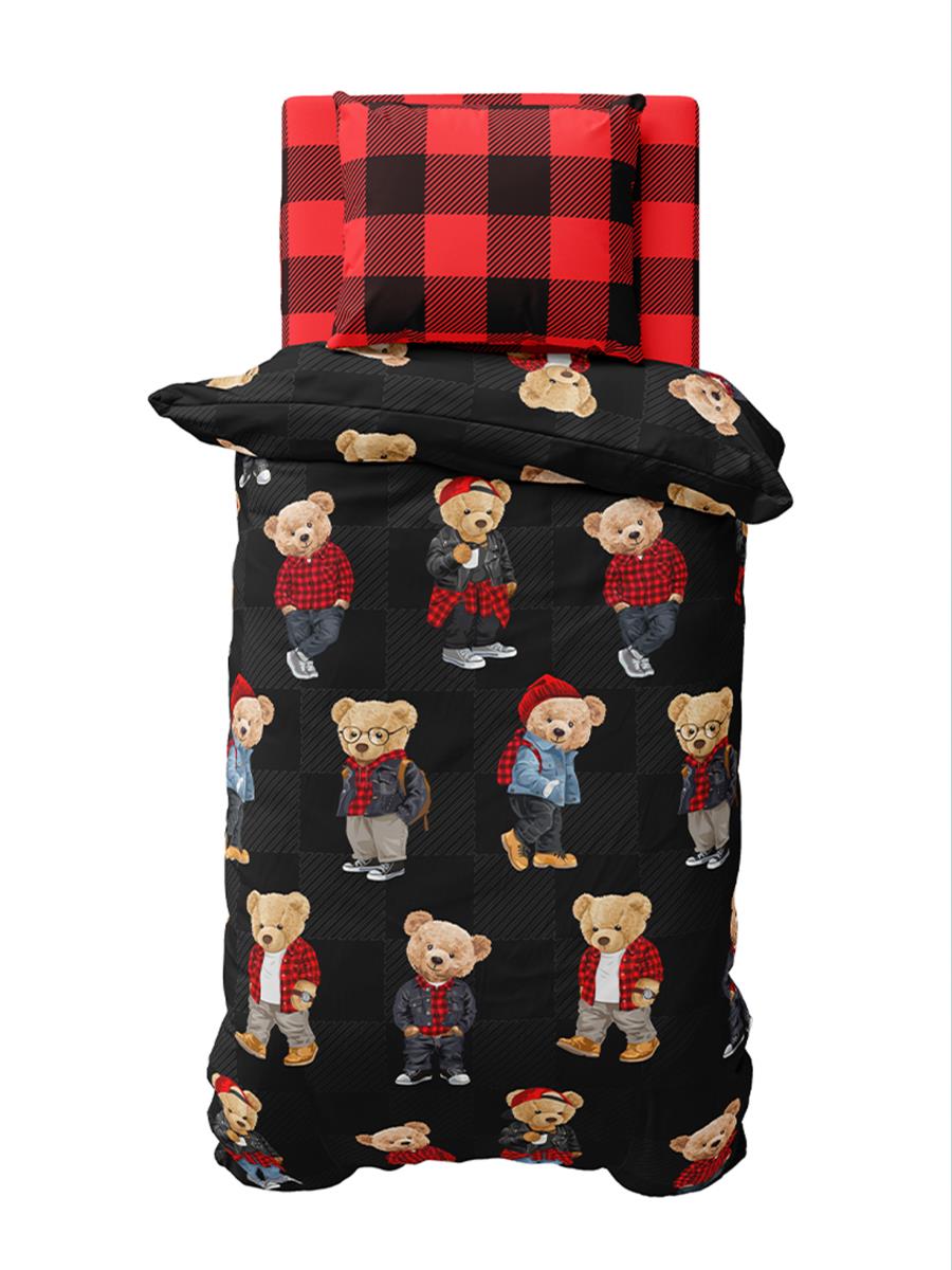 Постельное бельё Crazy Getup Bears 1