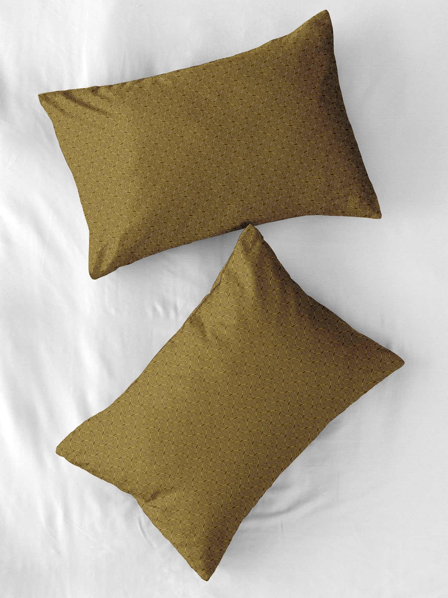 Комплект наволочек Флоранс Тропические листья 0