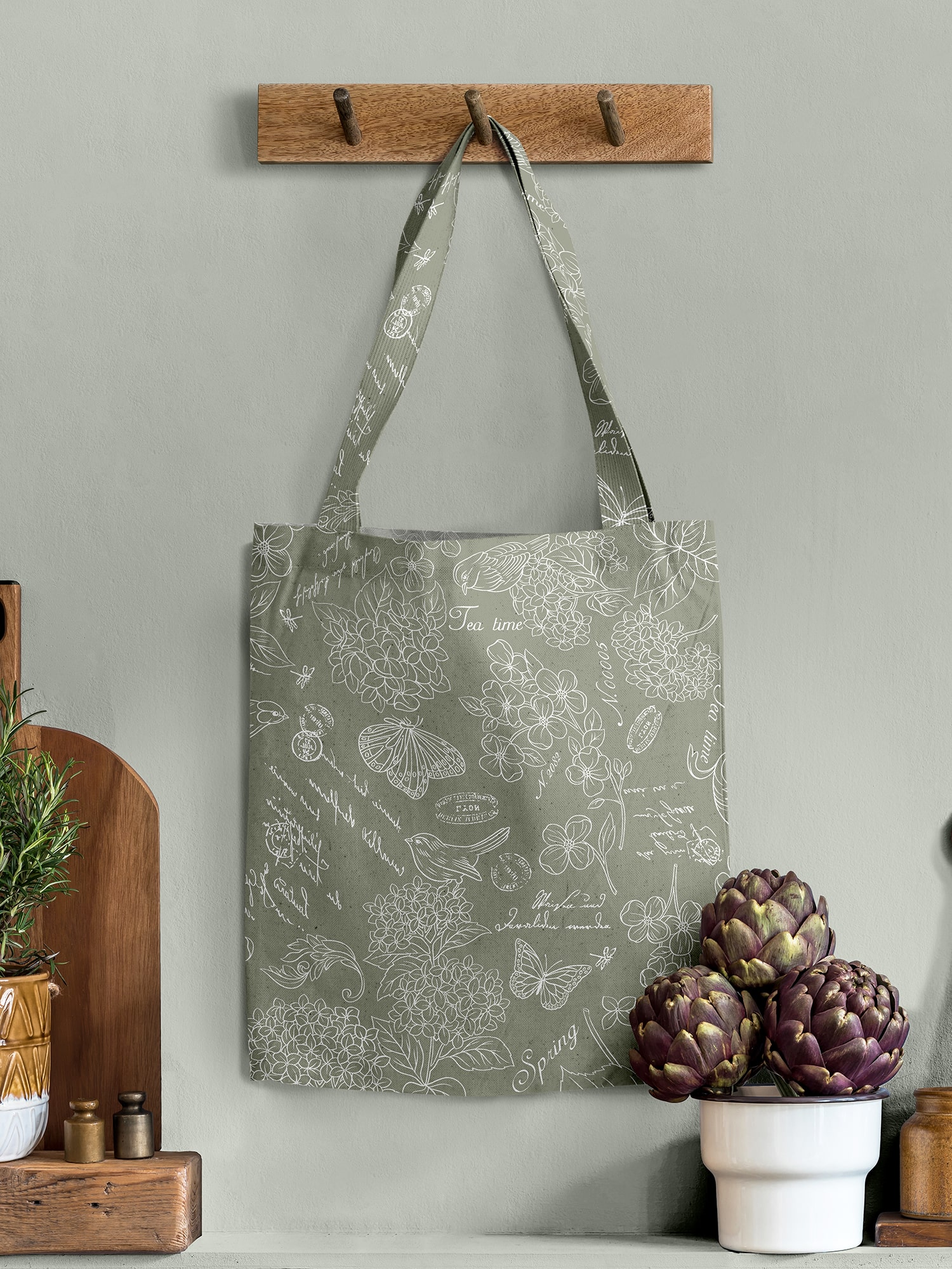 Сумка-шопер Mia Cara Жозефина 0