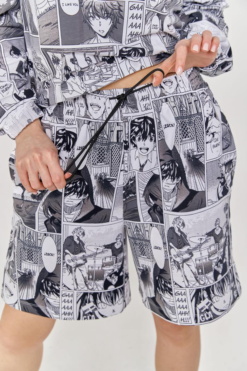 Шорты Crazy Getup 5