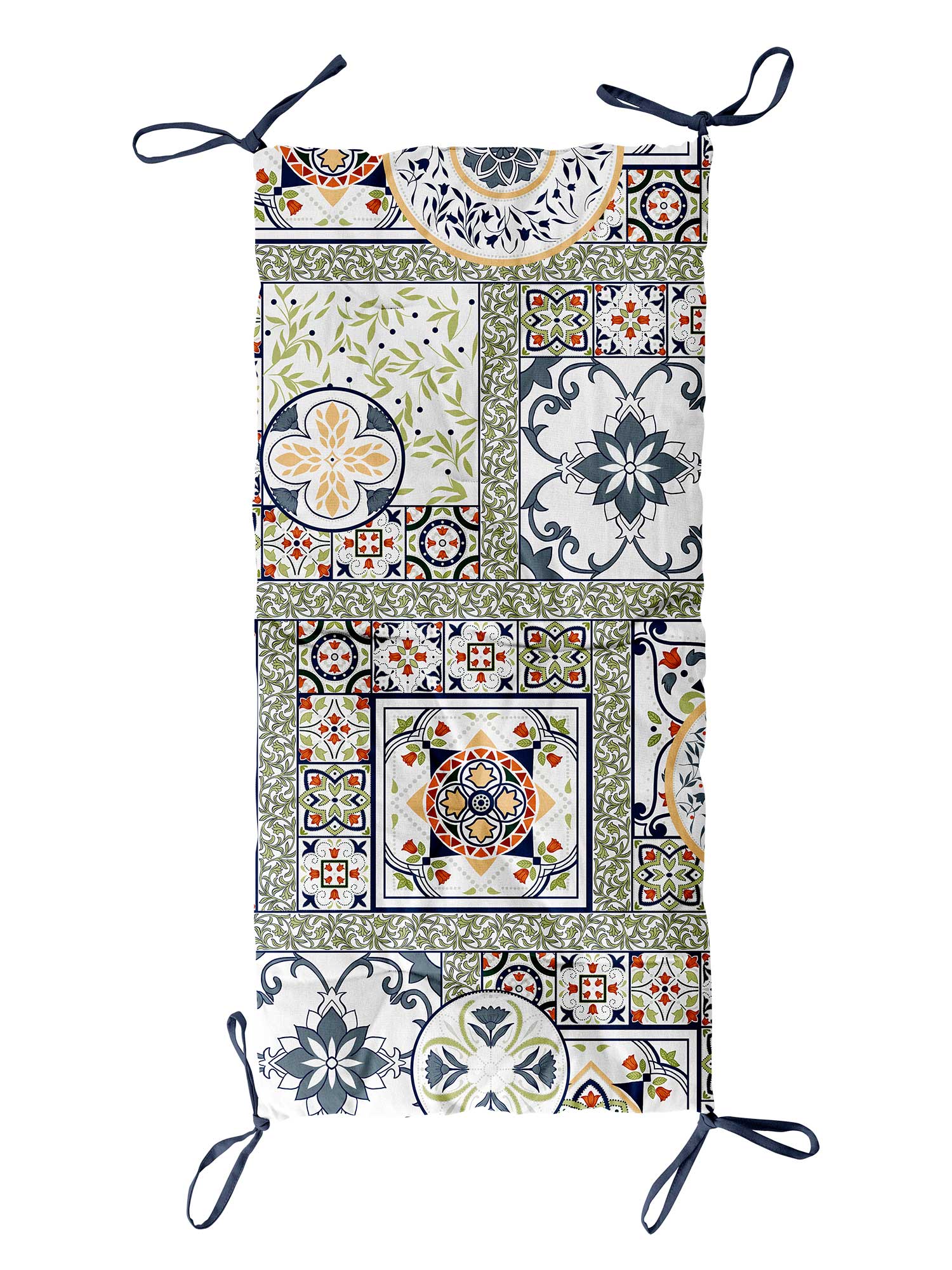 Подушка на скамью "Азулежу", Mia Cara 2