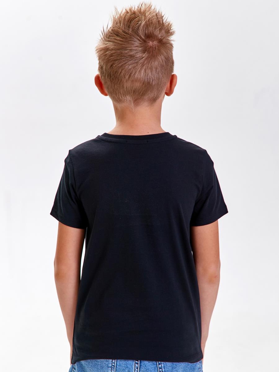 Футболка "Pop It", черный, Juno 2