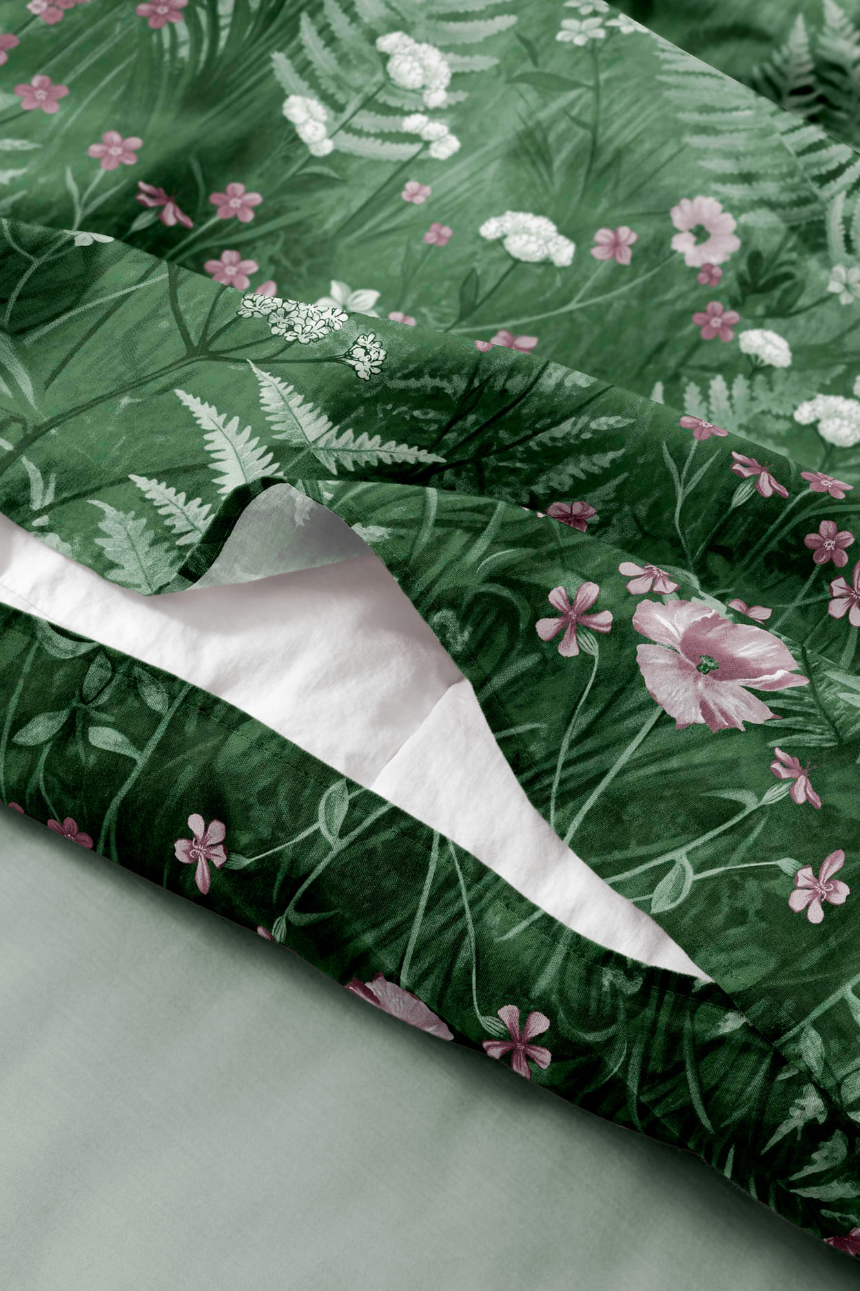 Постельное бельё Унисон Берёзовая роща 4