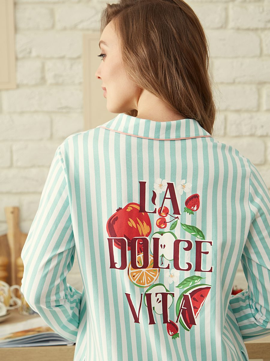 Халат Mia Cara Sicilia 2