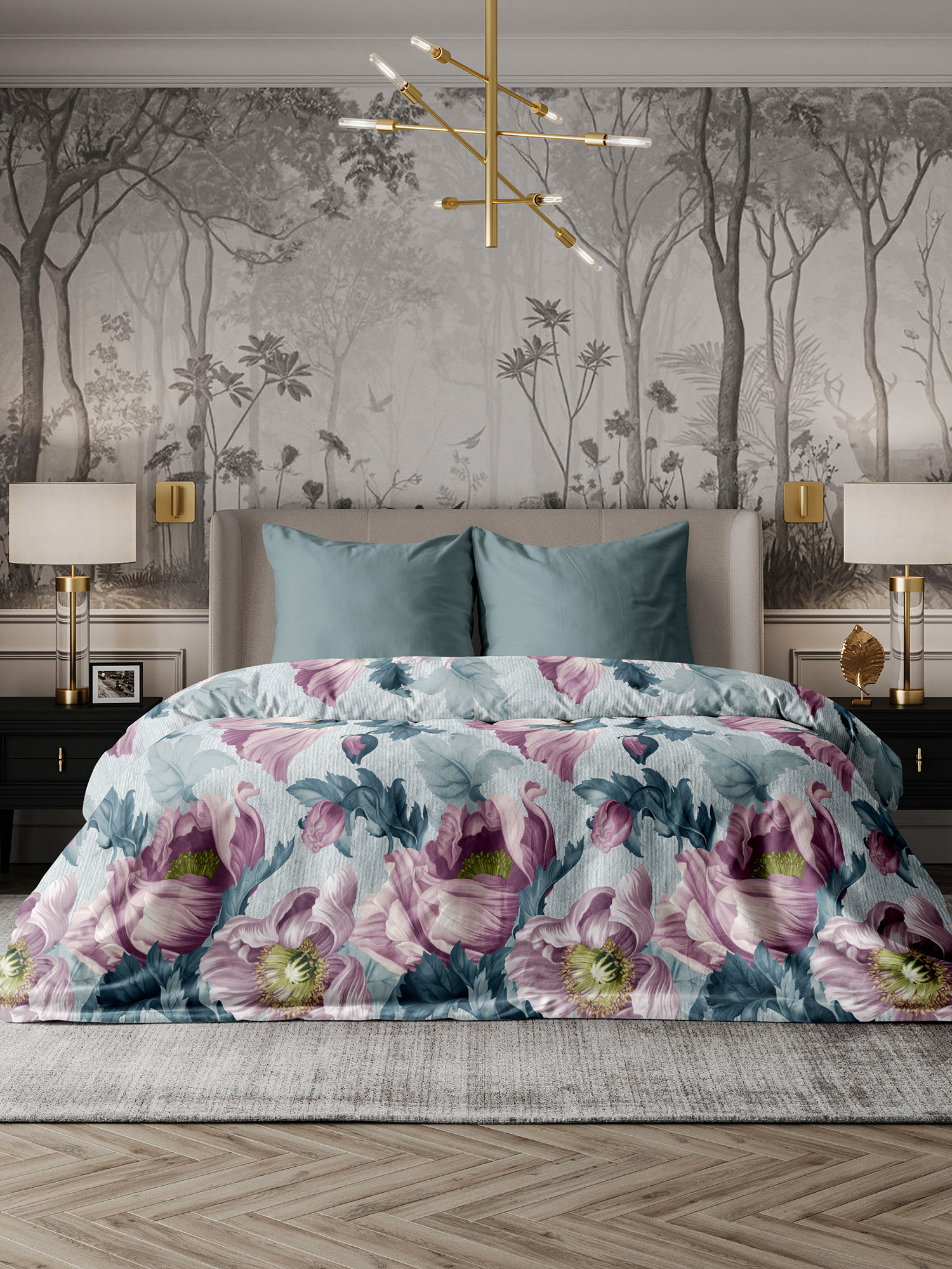 Постельное бельё Mia Cara Lubov 0